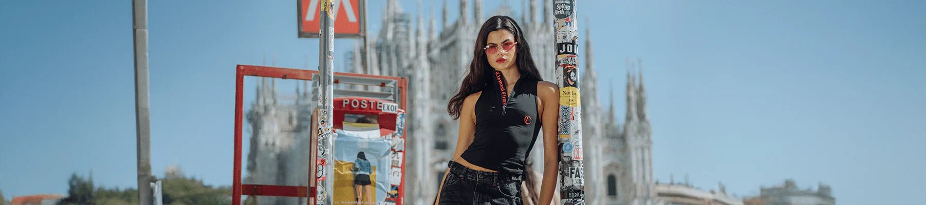 Woman - CLEMONT, LLC