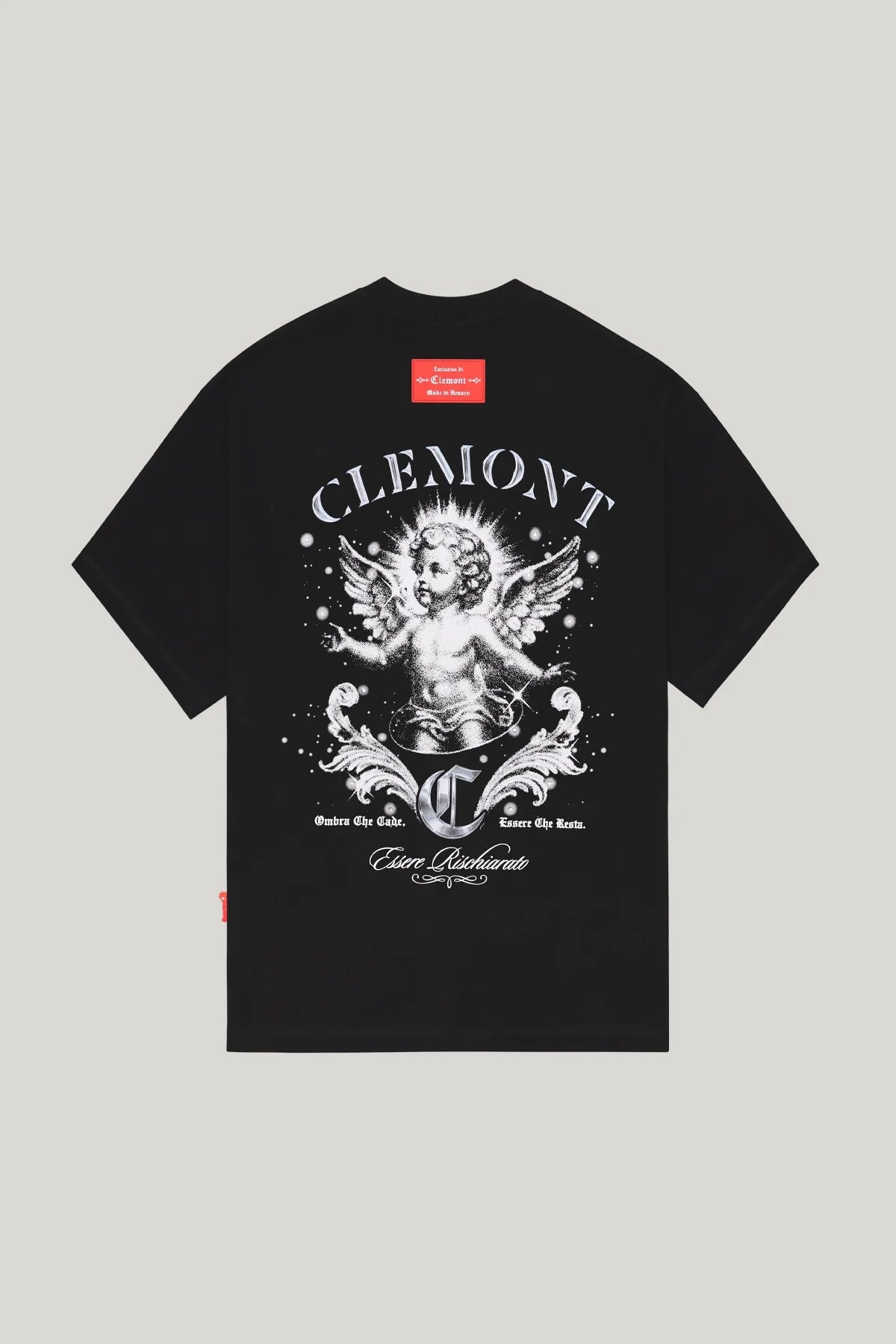 CAMISETA OVERSIZED HOMBRE MIRACOLOSO