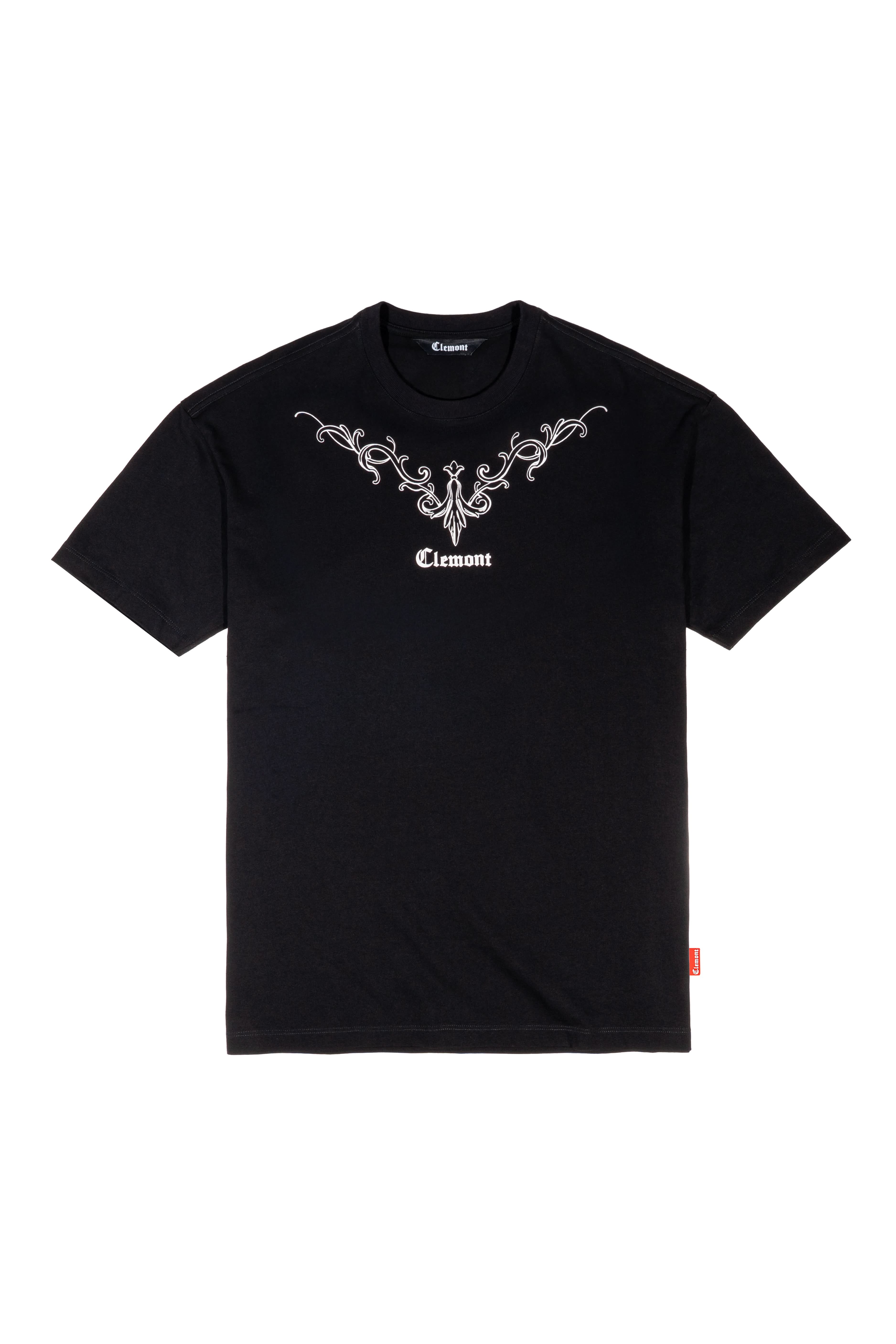 OMBRA T-SHIRT MEN BLACK