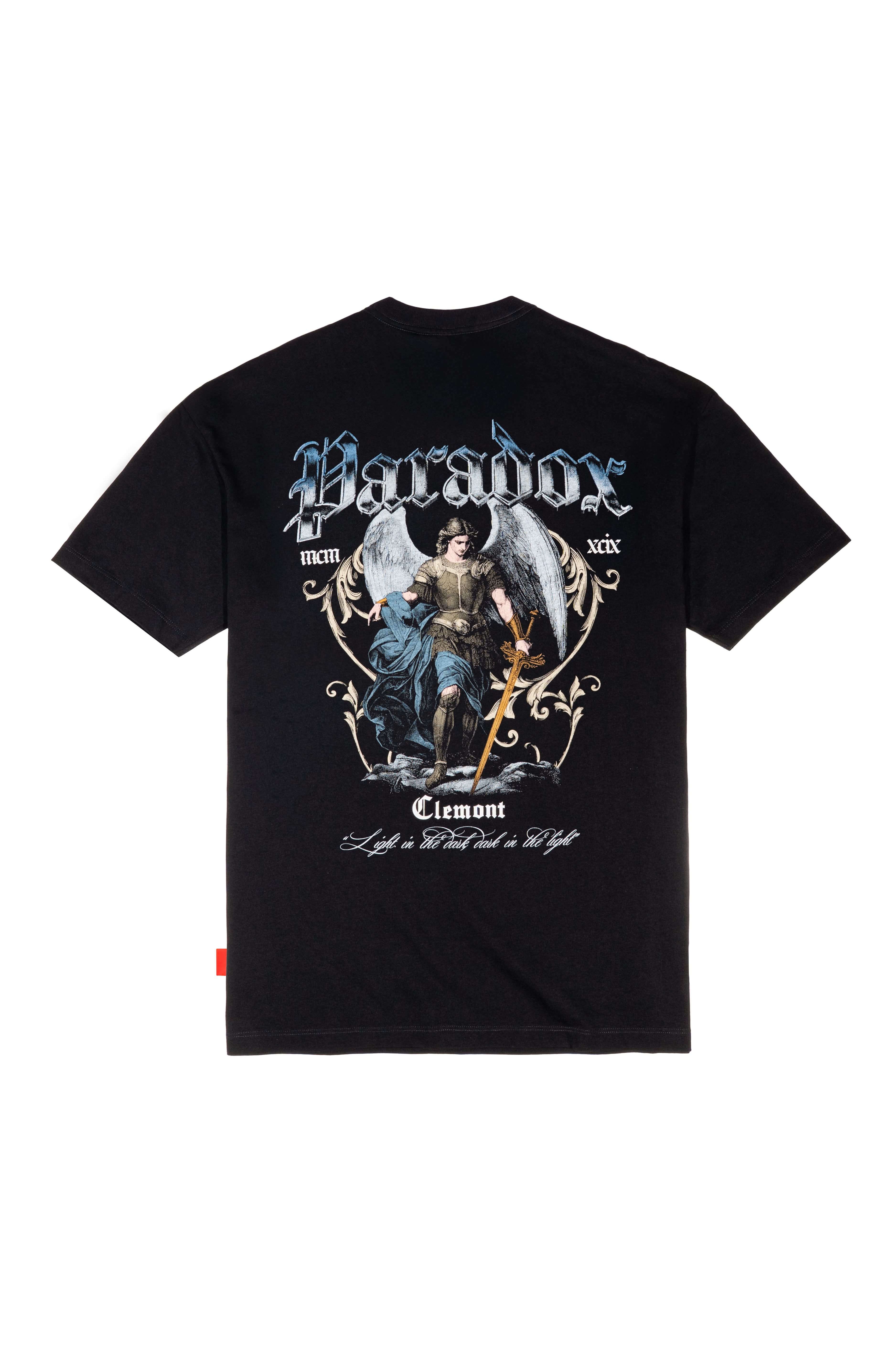 VUOTO T-SHIRT MEN BLACK