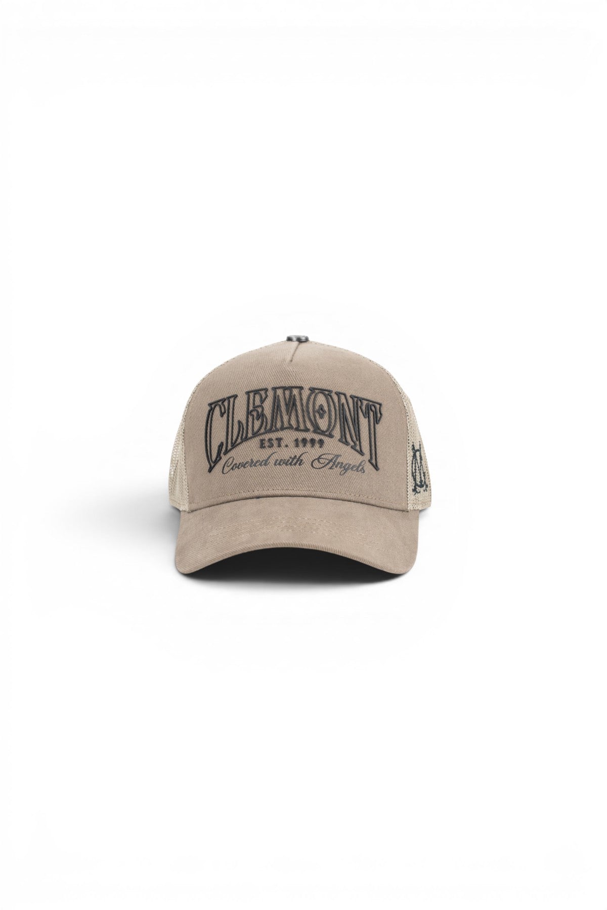 CARESTIA TAUPE CAP CLEMONT - IMAGE 1 - CLEMONT.US