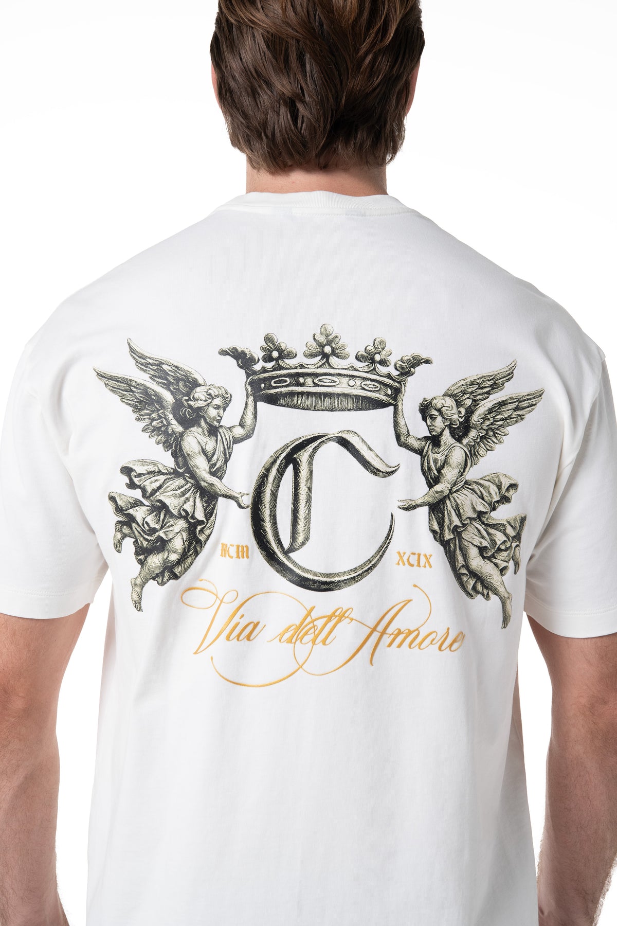 CAMISETA HOMBRE ADERIRE
