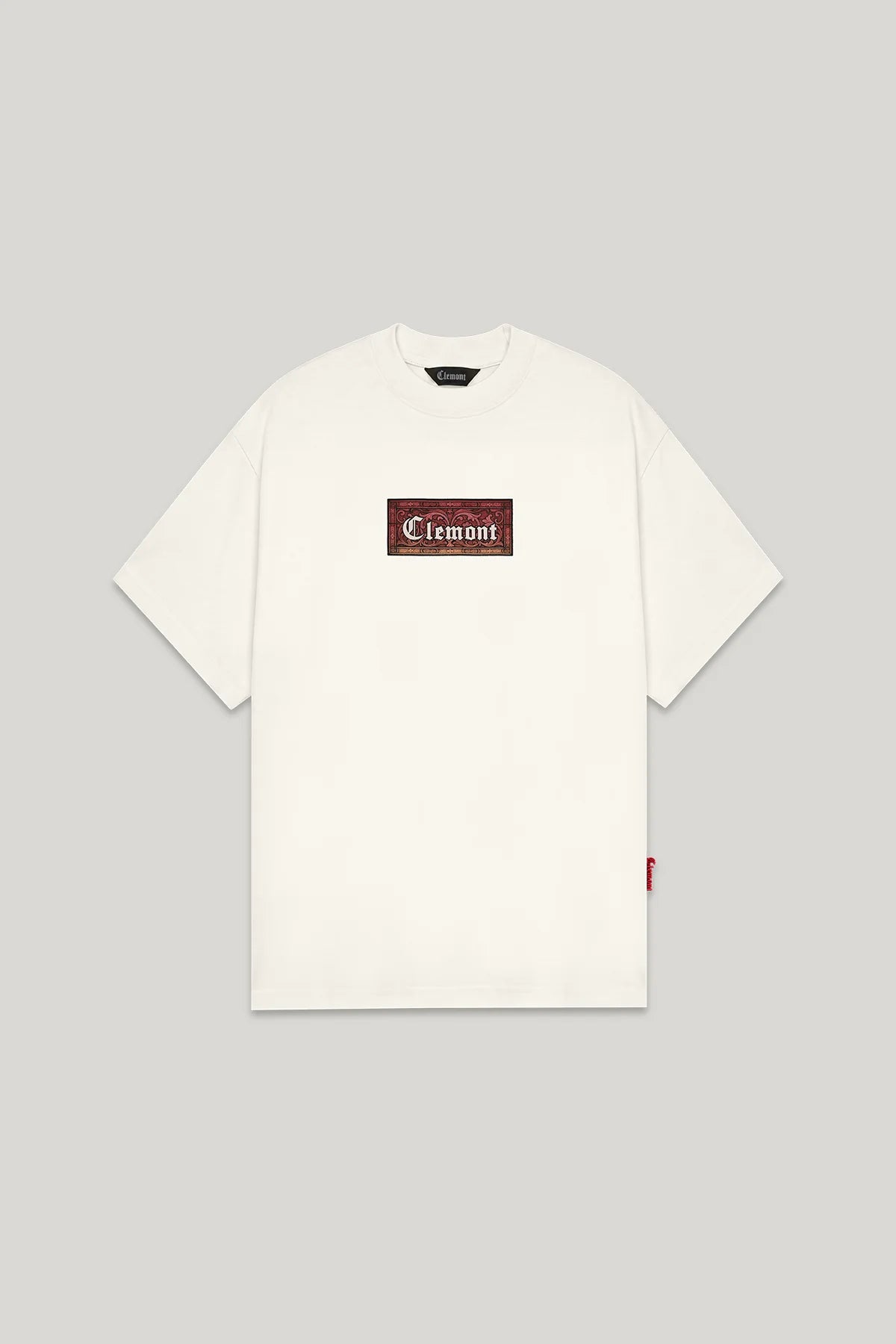 CAMISETA OVERSIZED HOMBRE CANDEFICE
