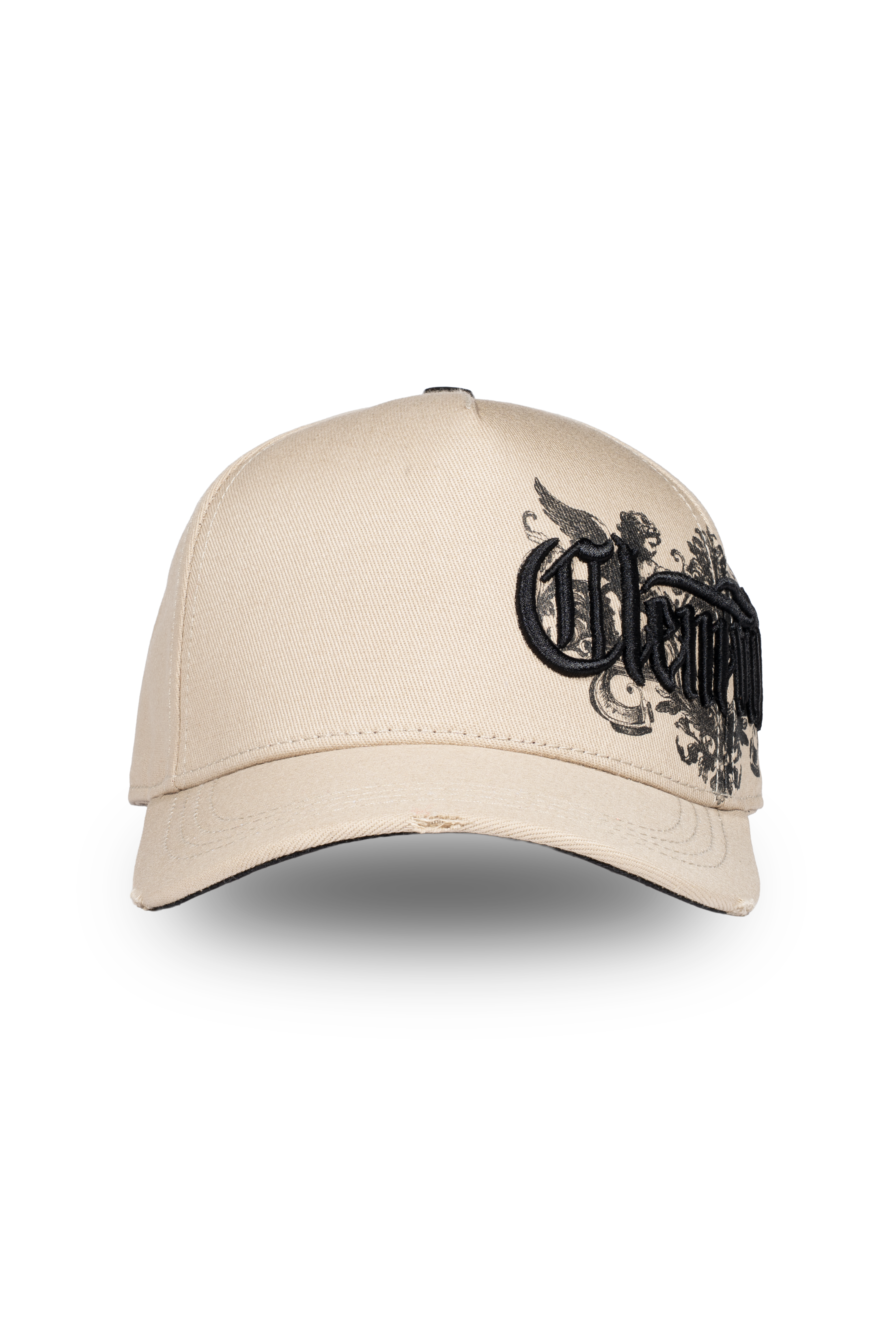 ARALDO CAP UNISEX NUDE U