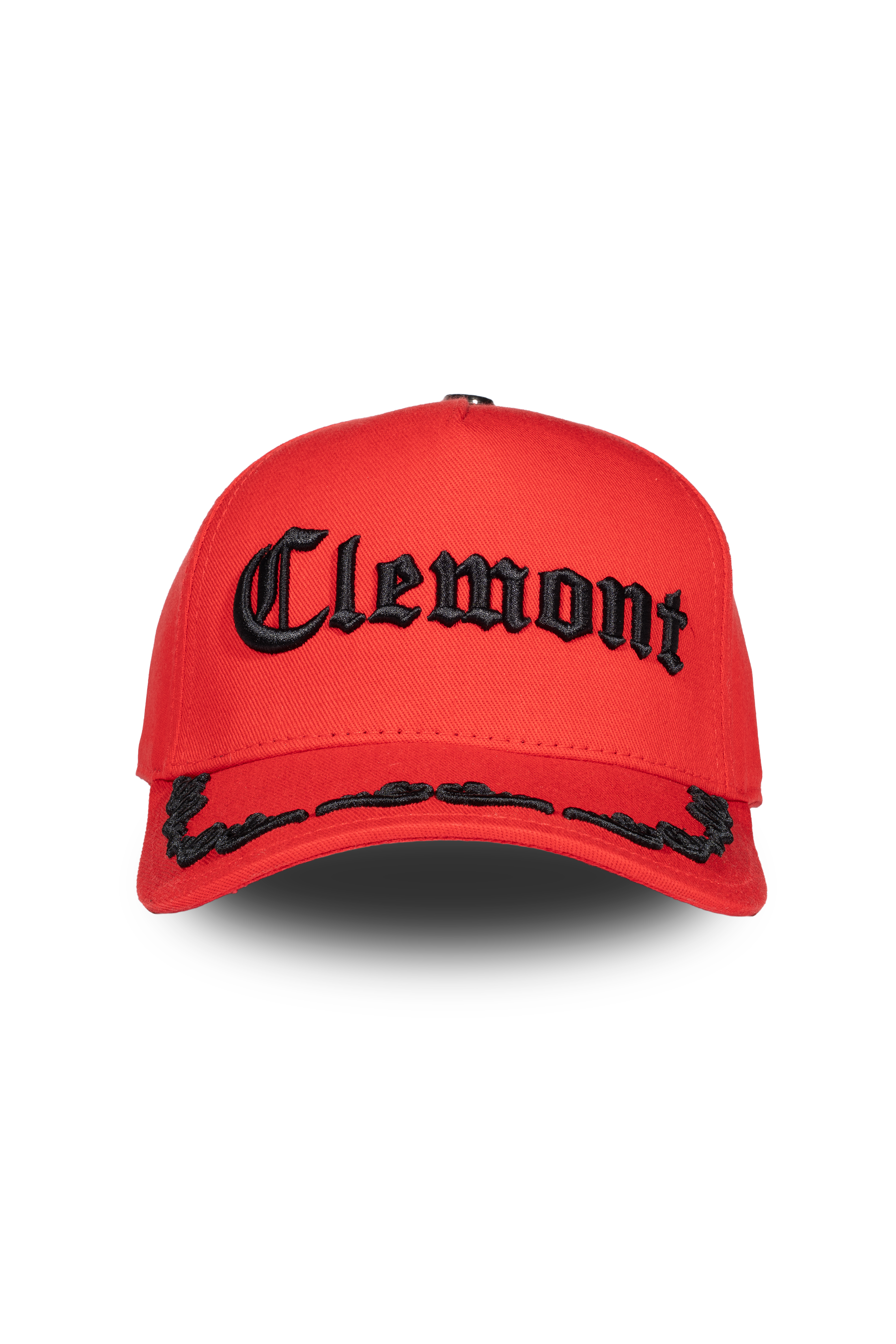 GORRA ACCESORIO OBLITARE ROJO CLEMONT - CLEMONT, LLC