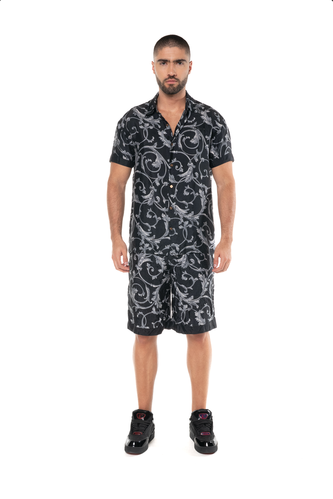 COTICCIO SET MEN BLACK