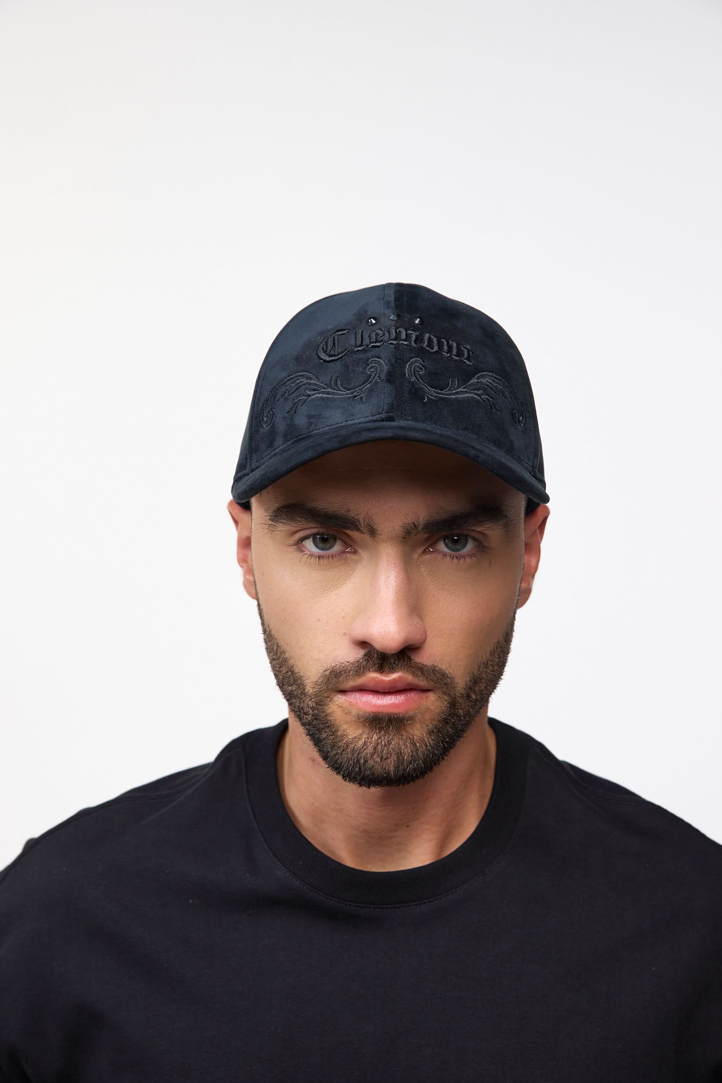 GORRA ACCESORIO FRATTURA NEGRO CLEMONT - CLEMONT, LLC