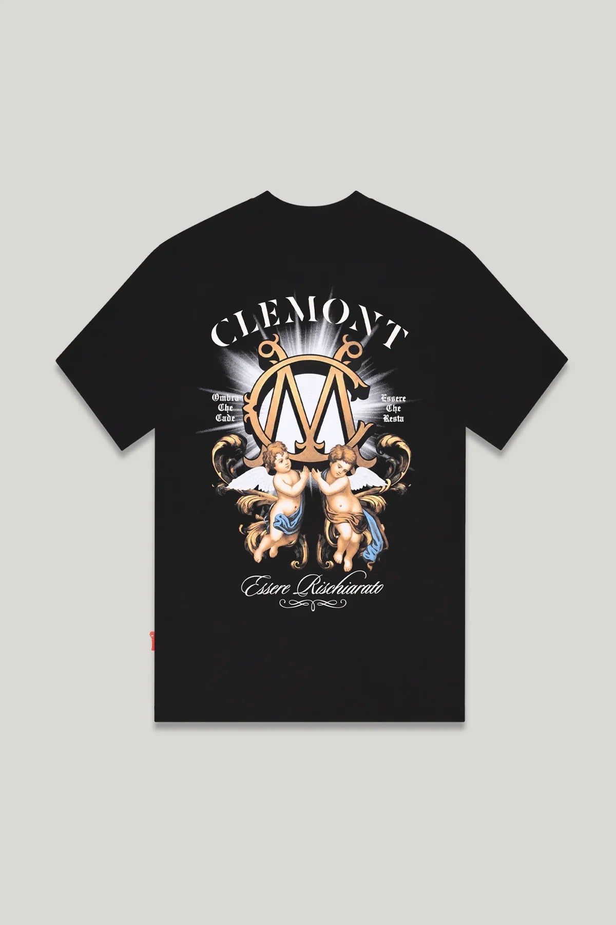 CAMISETA HOMBRE LIMPIDEZZA