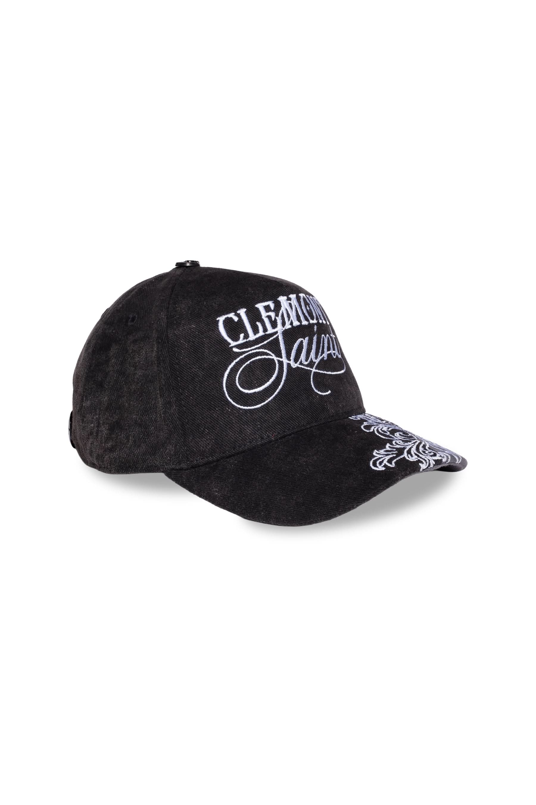 PECCATORE CAP UNISEX BLACK U