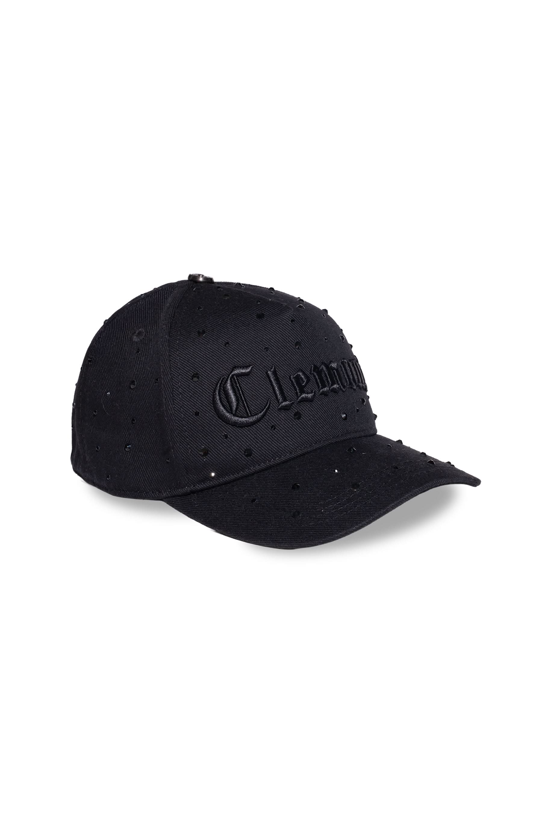 PRIGIONE CAP UNISEX BLACK U
