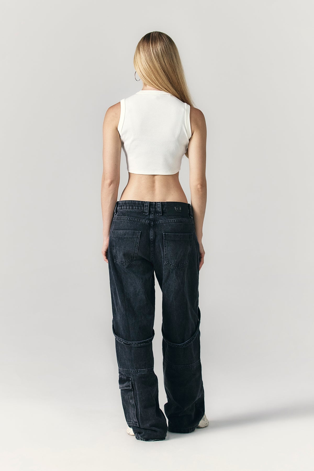 TANK TOP MUJER ONDULATO