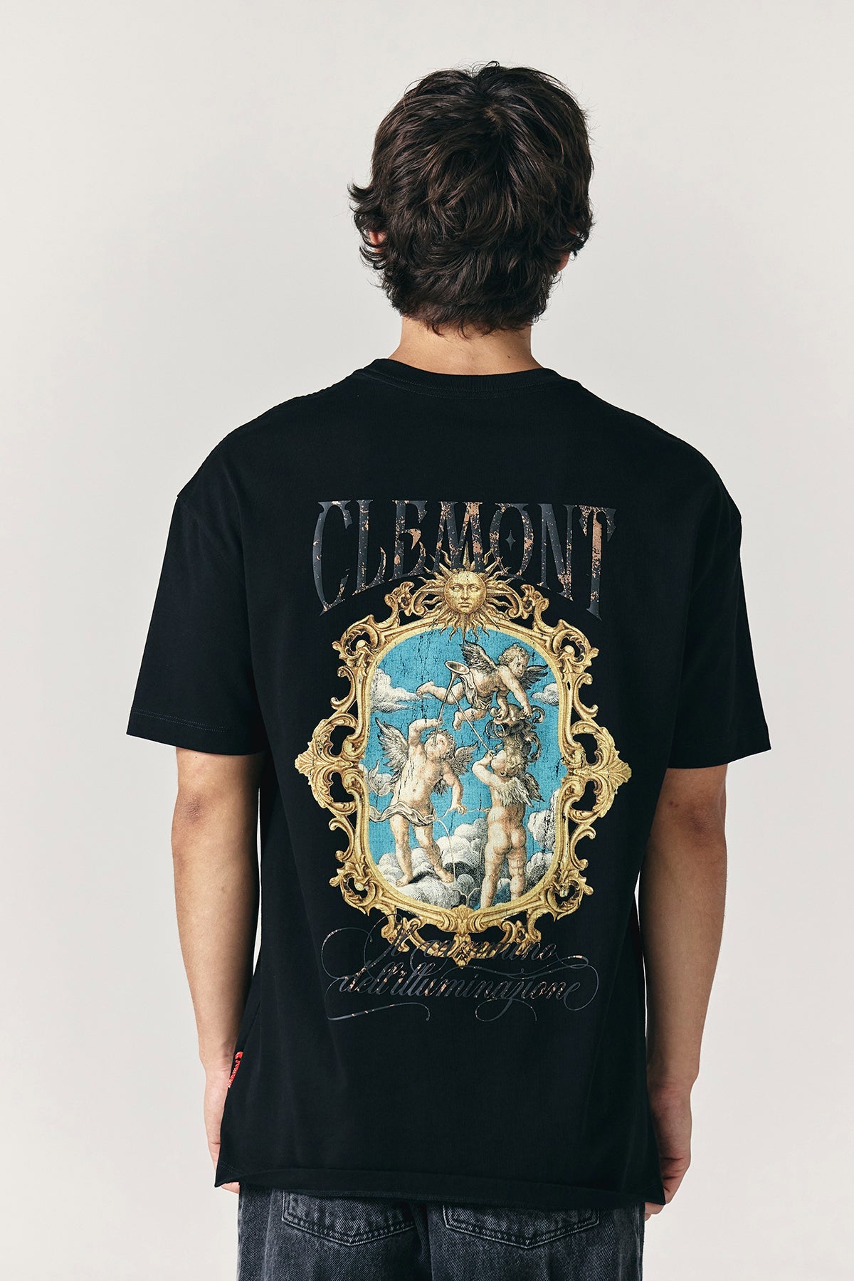 CAMISETA HOMBRE ORIGINE