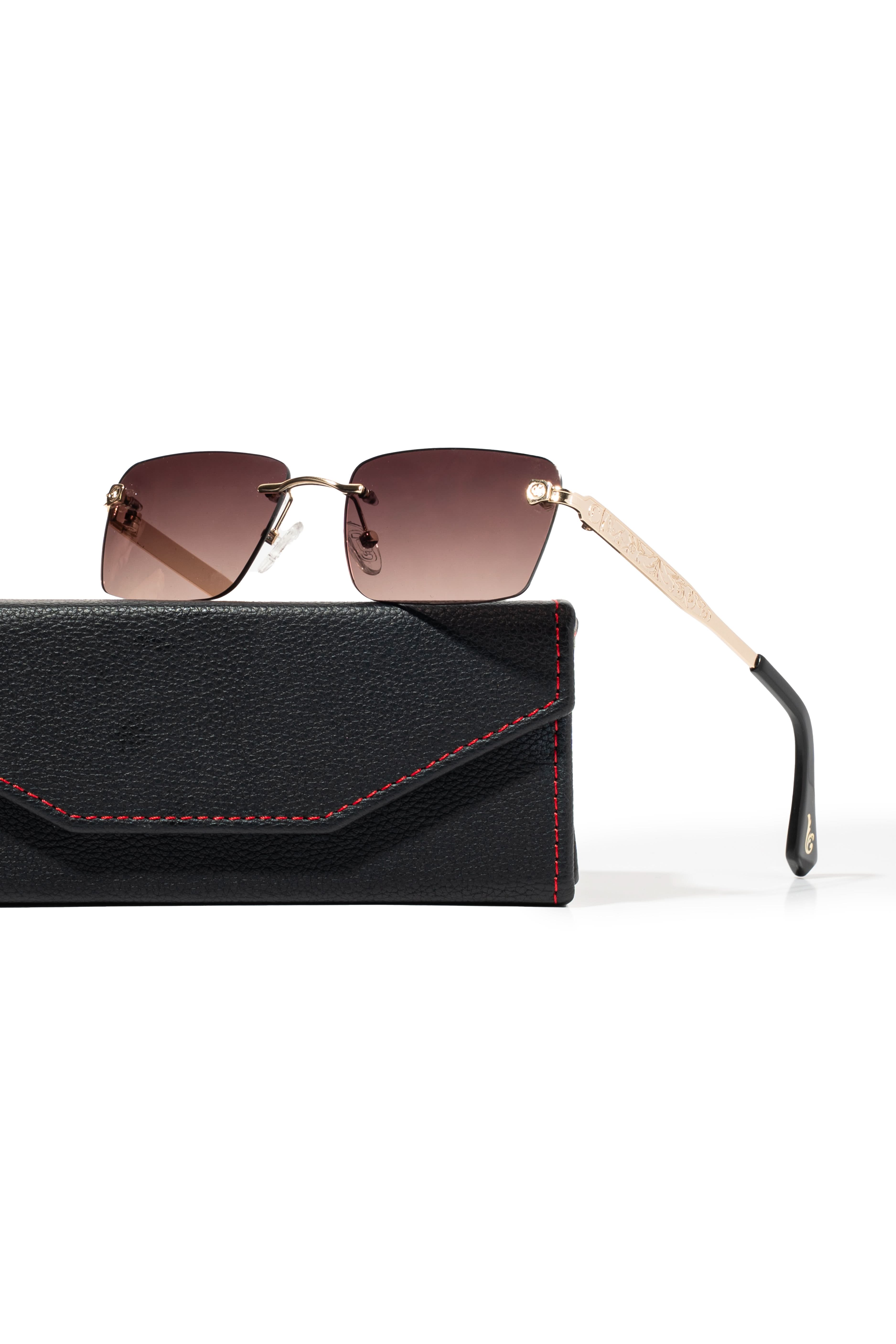 SAGOMA EYEWEAR GREEN