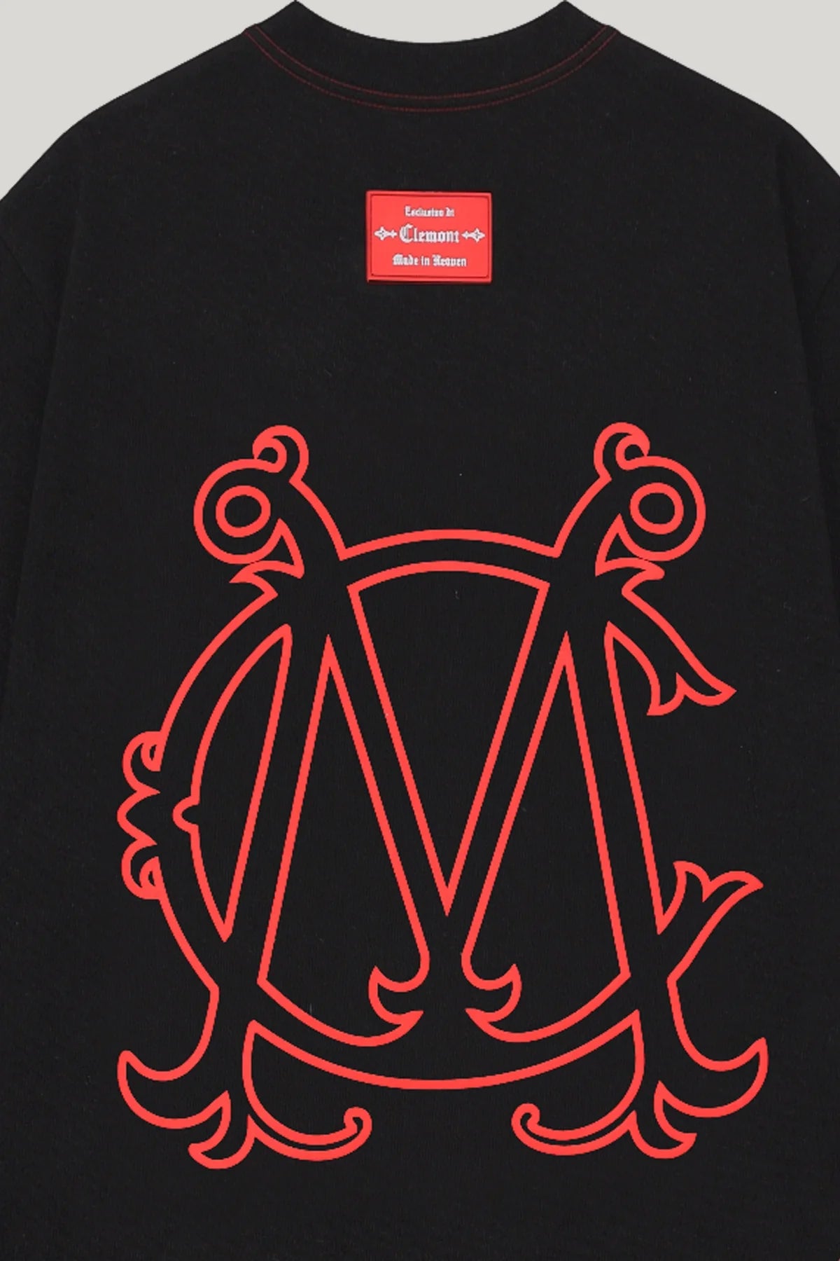 CAMISETA OVERSIZED HOMBRE SCRIGNO