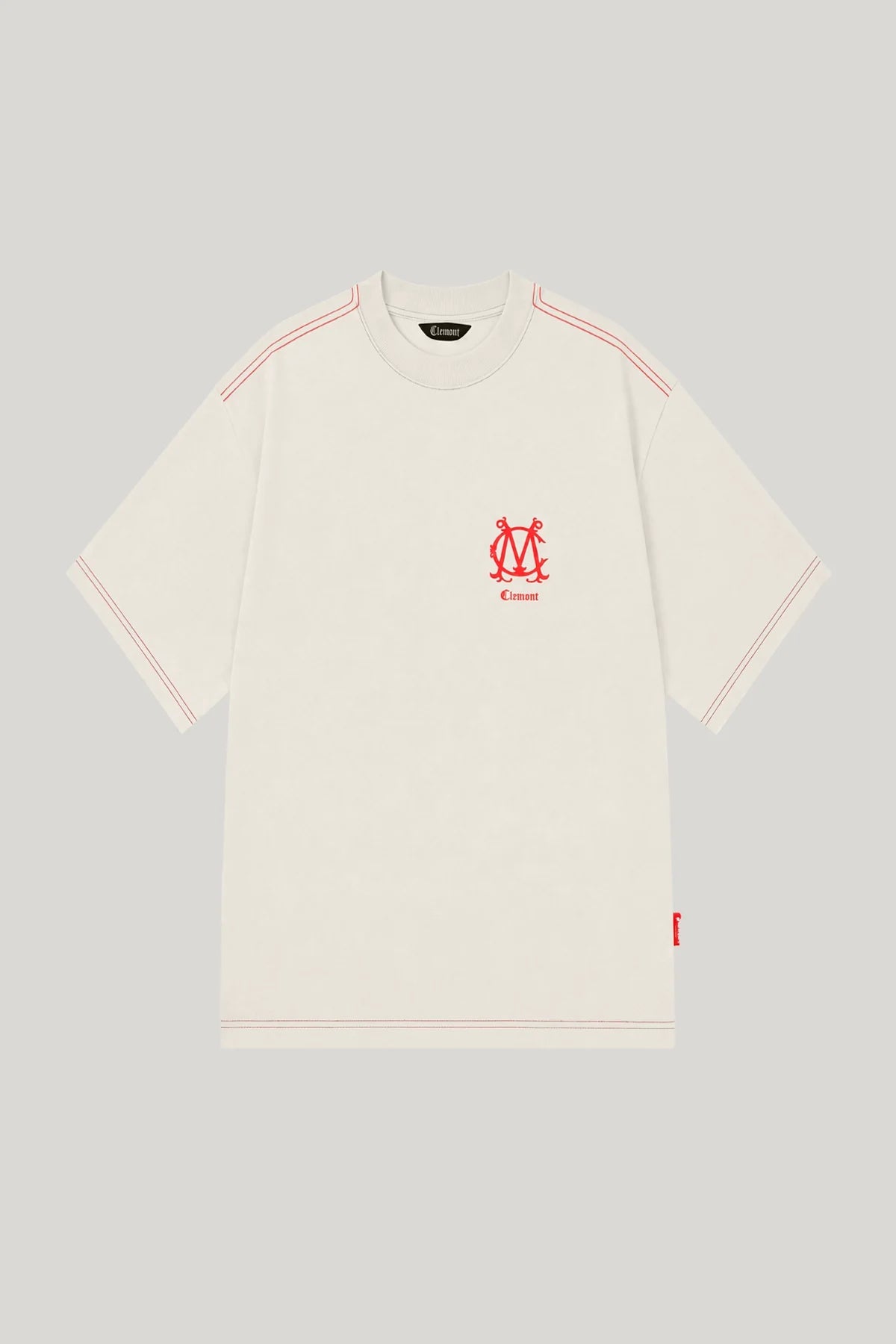 CAMISETA OVERSIZED HOMBRE SCRIGNO