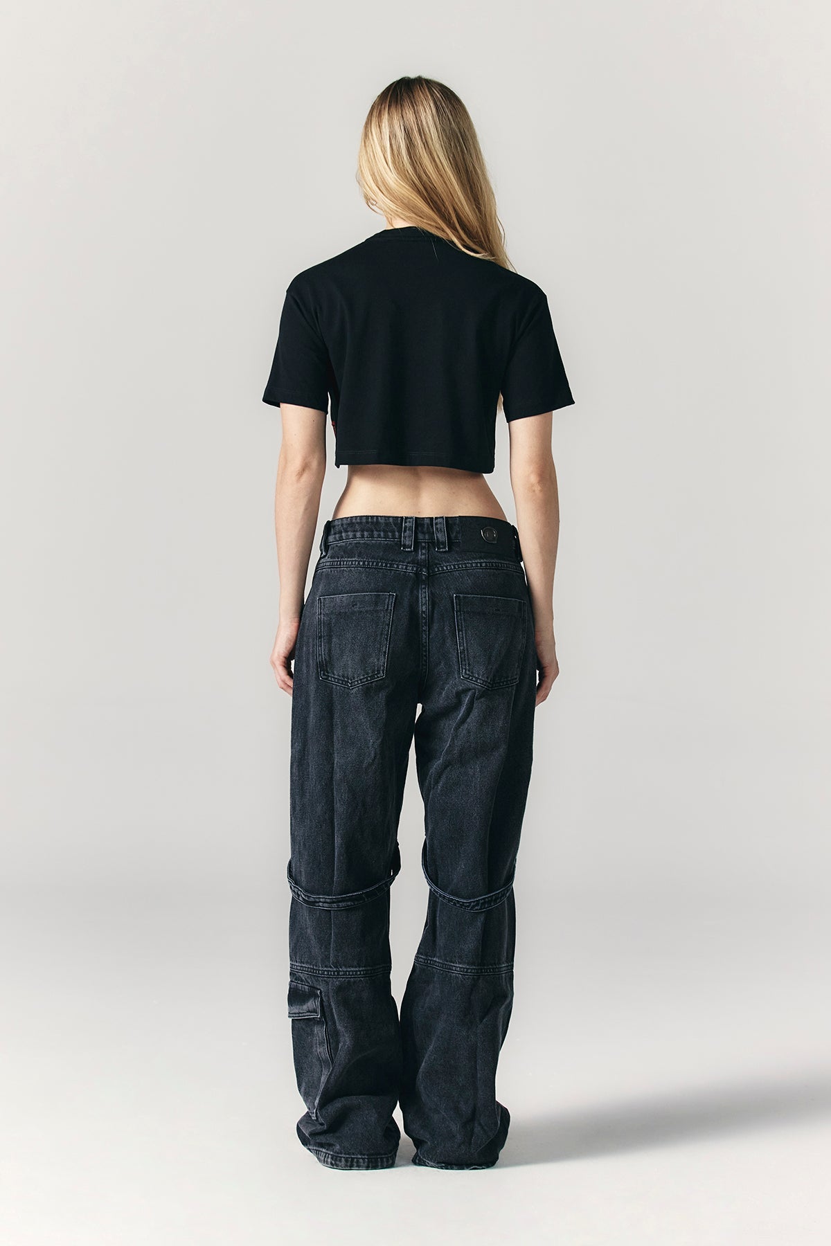 CROP TOP MUJER SCOLPITURE