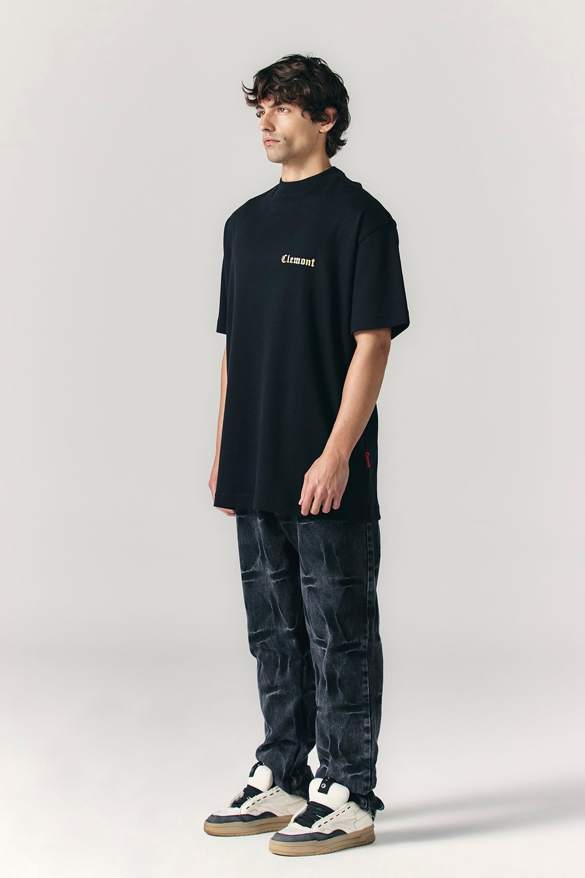 CAMISETA HOMBRE OVERSIZED SPLENDENTEZZA