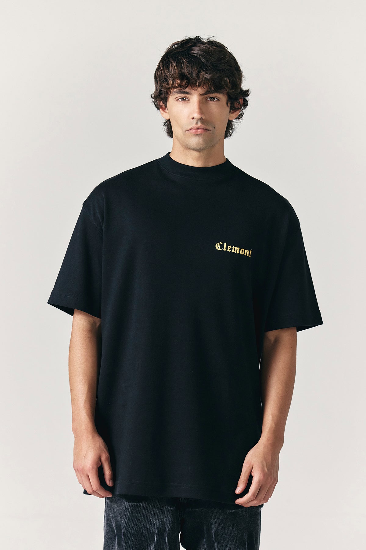 CAMISETA HOMBRE OVERSIZED SPLENDENTEZZA
