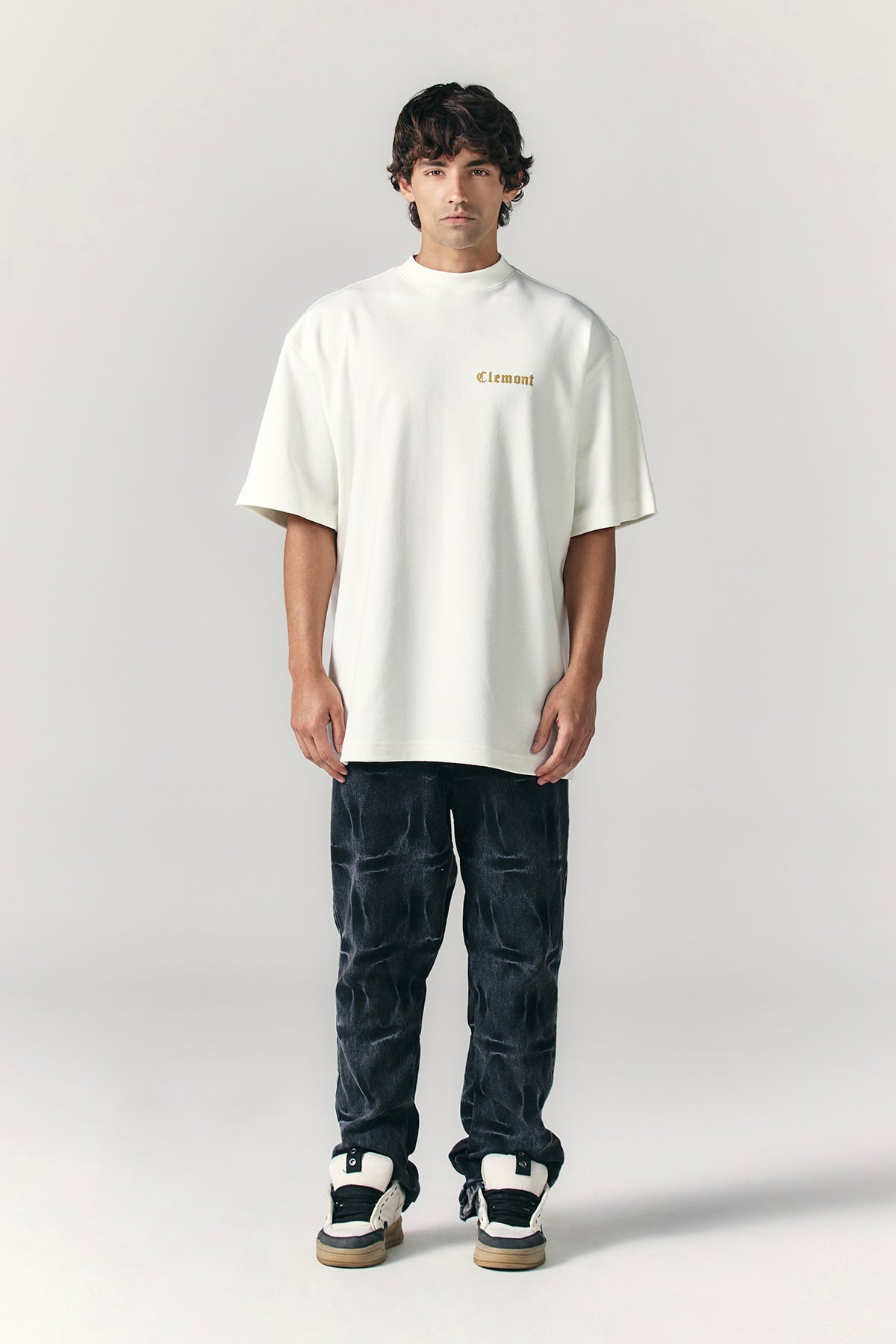 CAMISETA HOMBRE OVERSIZED SPLENDENTEZZA
