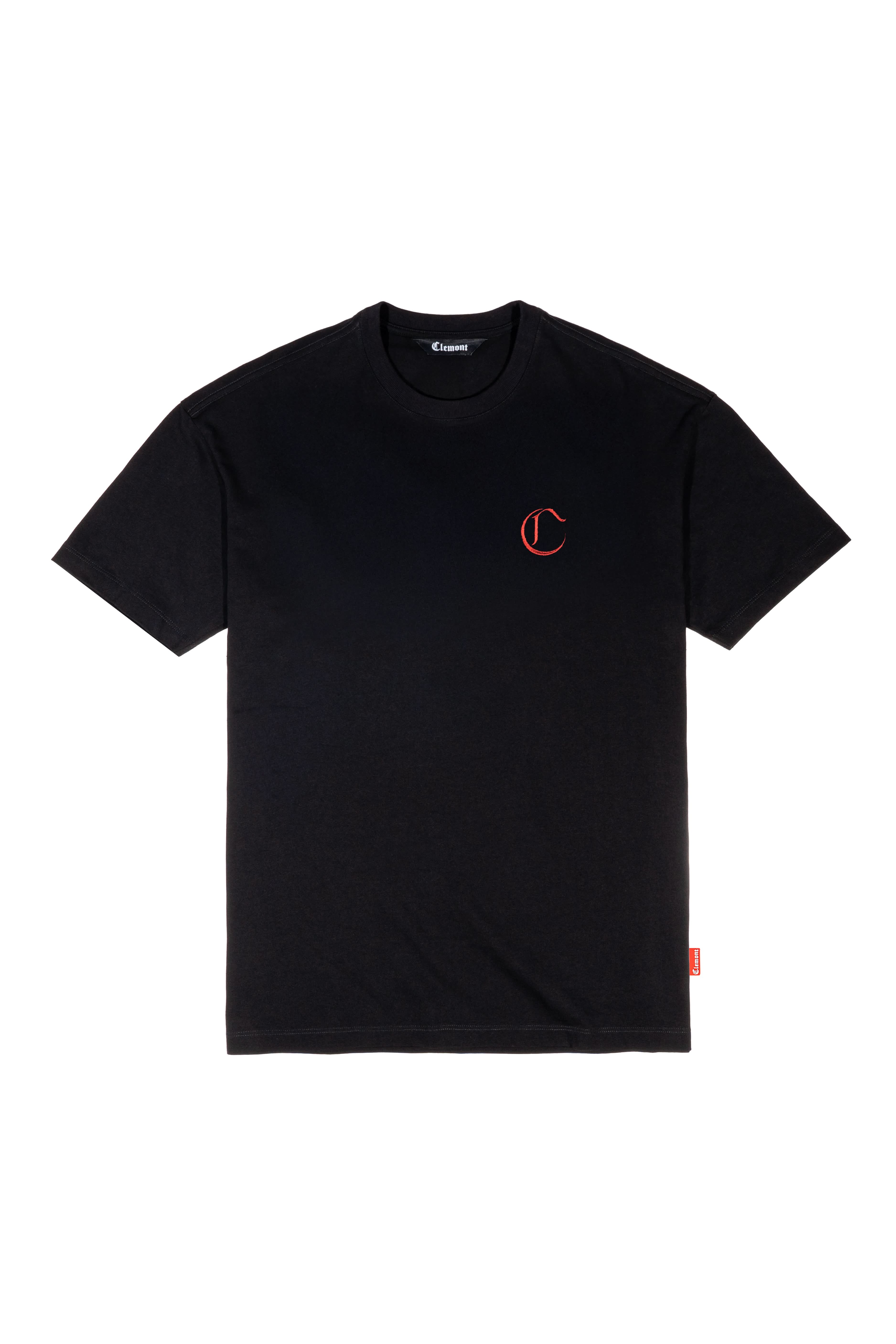 VENDETTA PACK T-SHIRT MEN BLACK-GREY-DARK RED