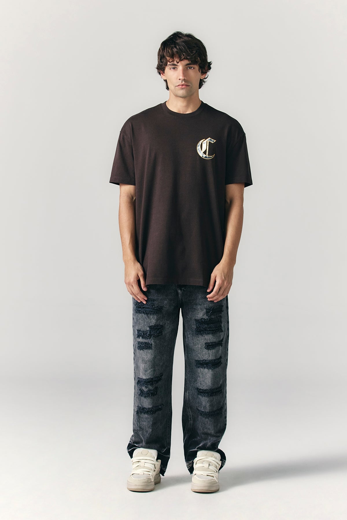 CAMISETA HOMBRE VIBRARE