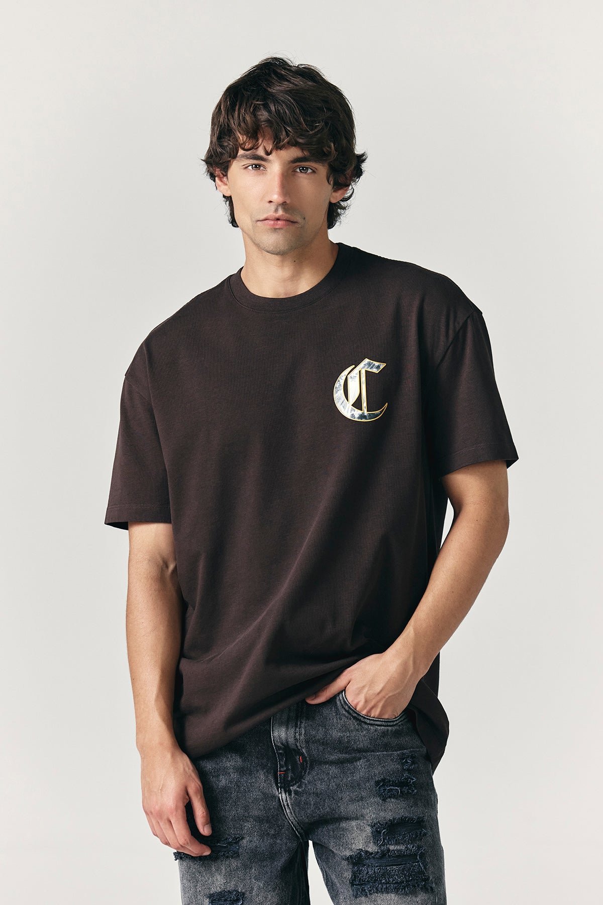 CAMISETA HOMBRE VIBRARE