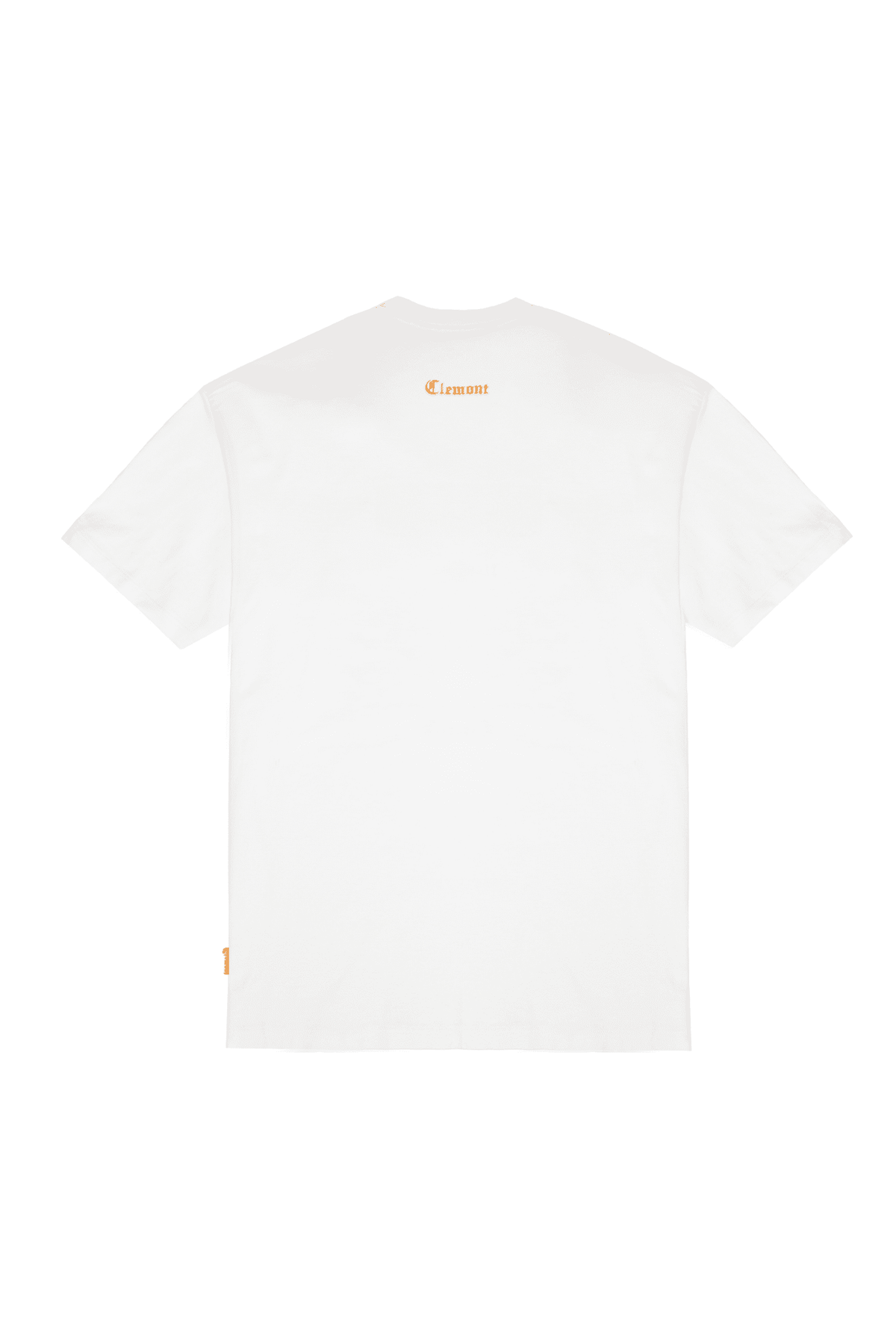 ANCORAGGIO CREAM MEN'S T-SHIRT CLEMONT - CLEMONT US