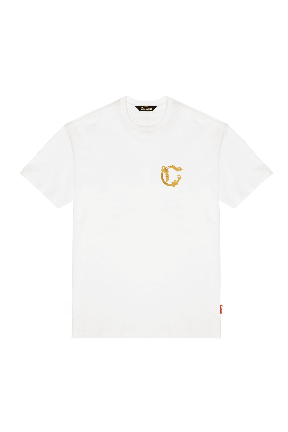ANCORAGGIO CREAM MEN'S T-SHIRT CLEMONT - CLEMONT US
