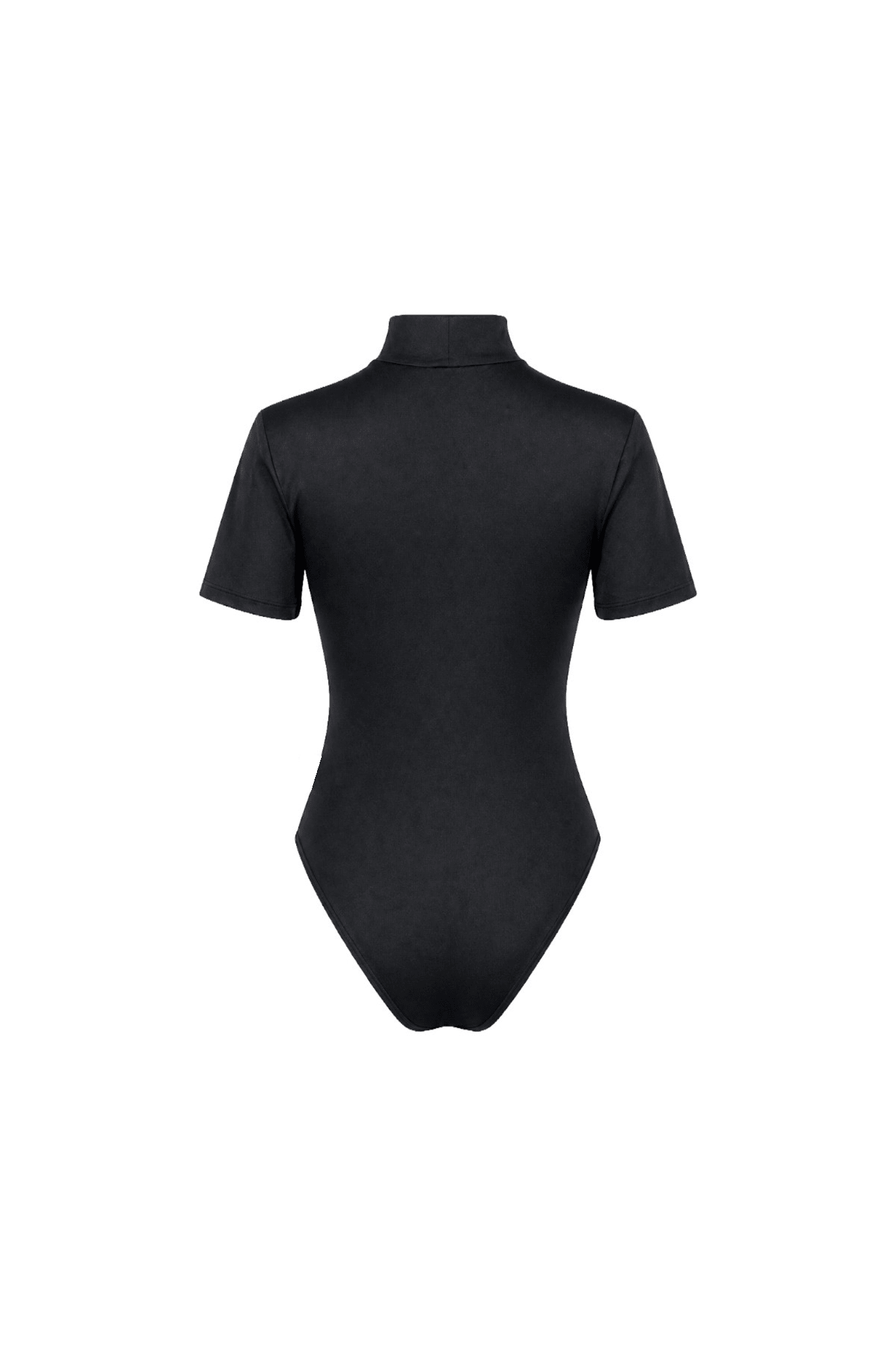 SOTTILE BLACK WOMEN'S BODYSUIT CLEMONT - IMAGE 3 - CLEMONT.US