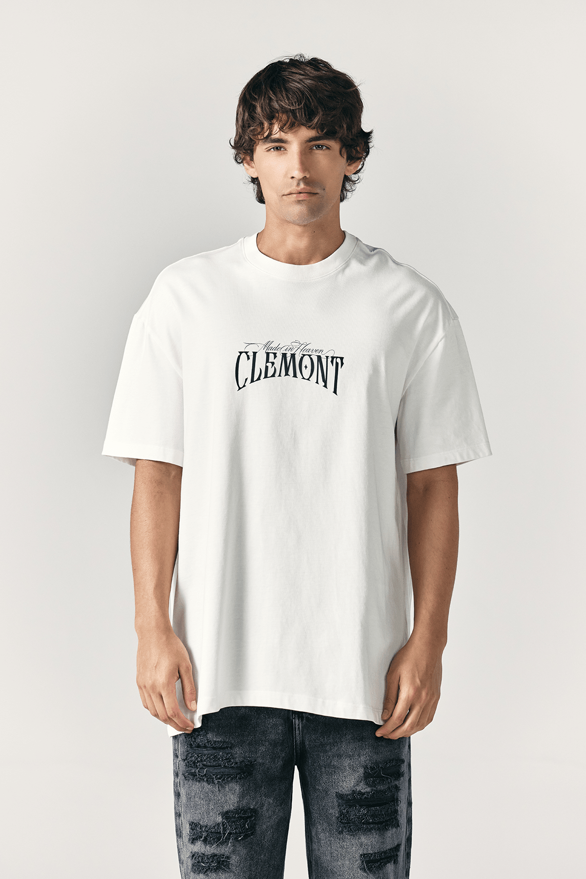 CAMISETA HOMBRE DILUIZIONE - CLEMONT US