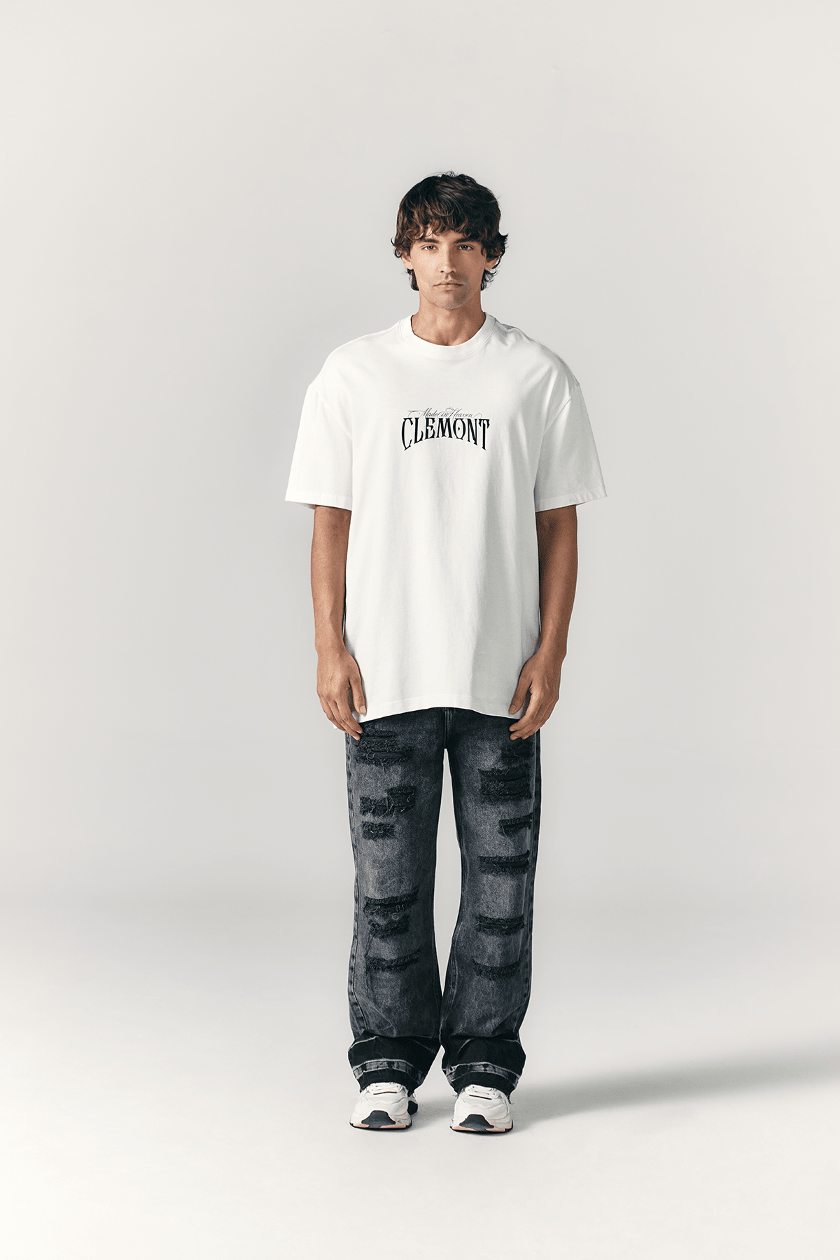 CAMISETA HOMBRE DILUIZIONE - CLEMONT US