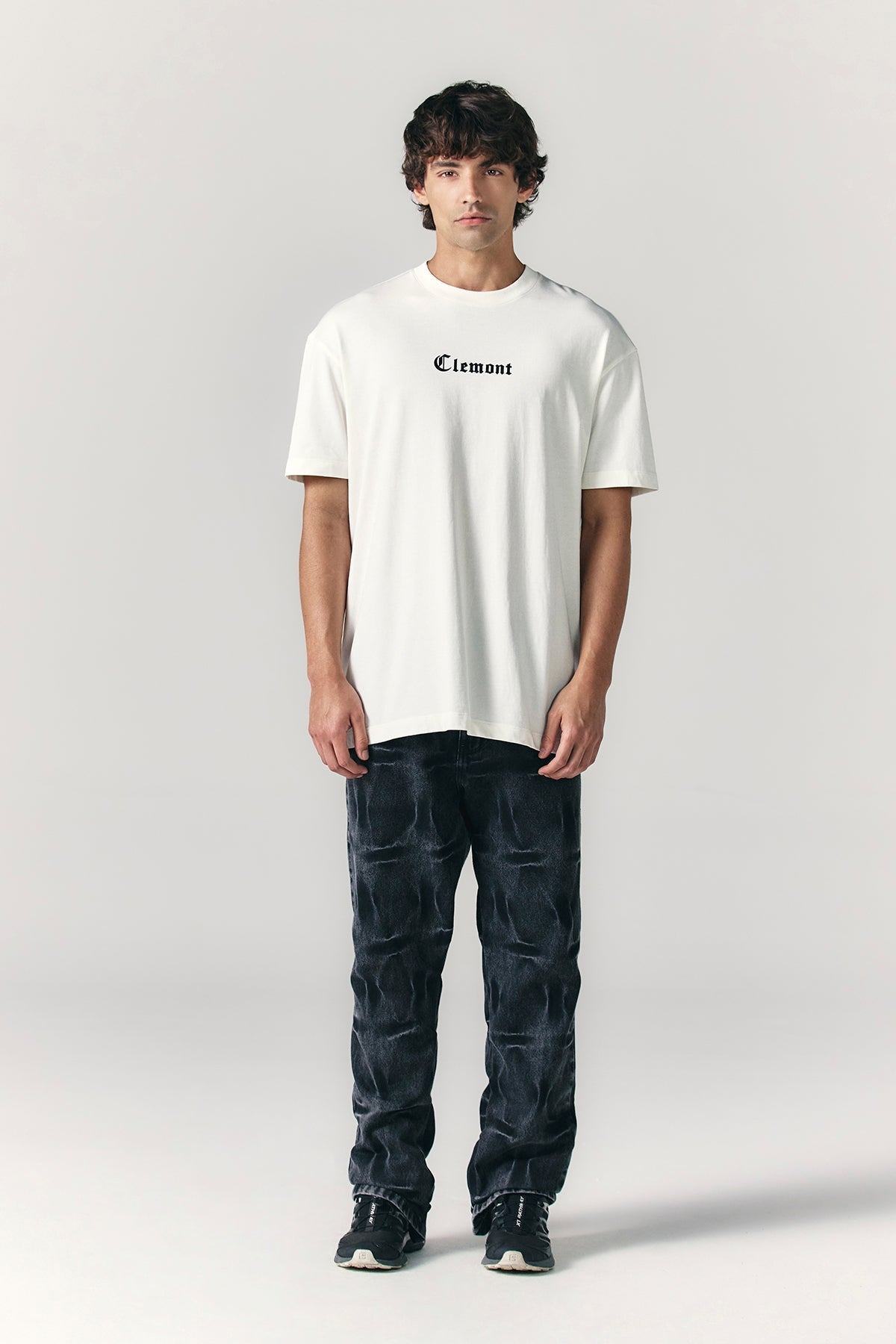 CAMISETA HOMBRE INTERIORITÁ - CLEMONT US