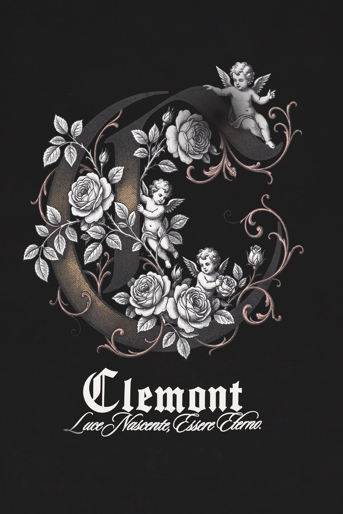 CAMISETA HOMBRE INTERIORITÁ - CLEMONT US