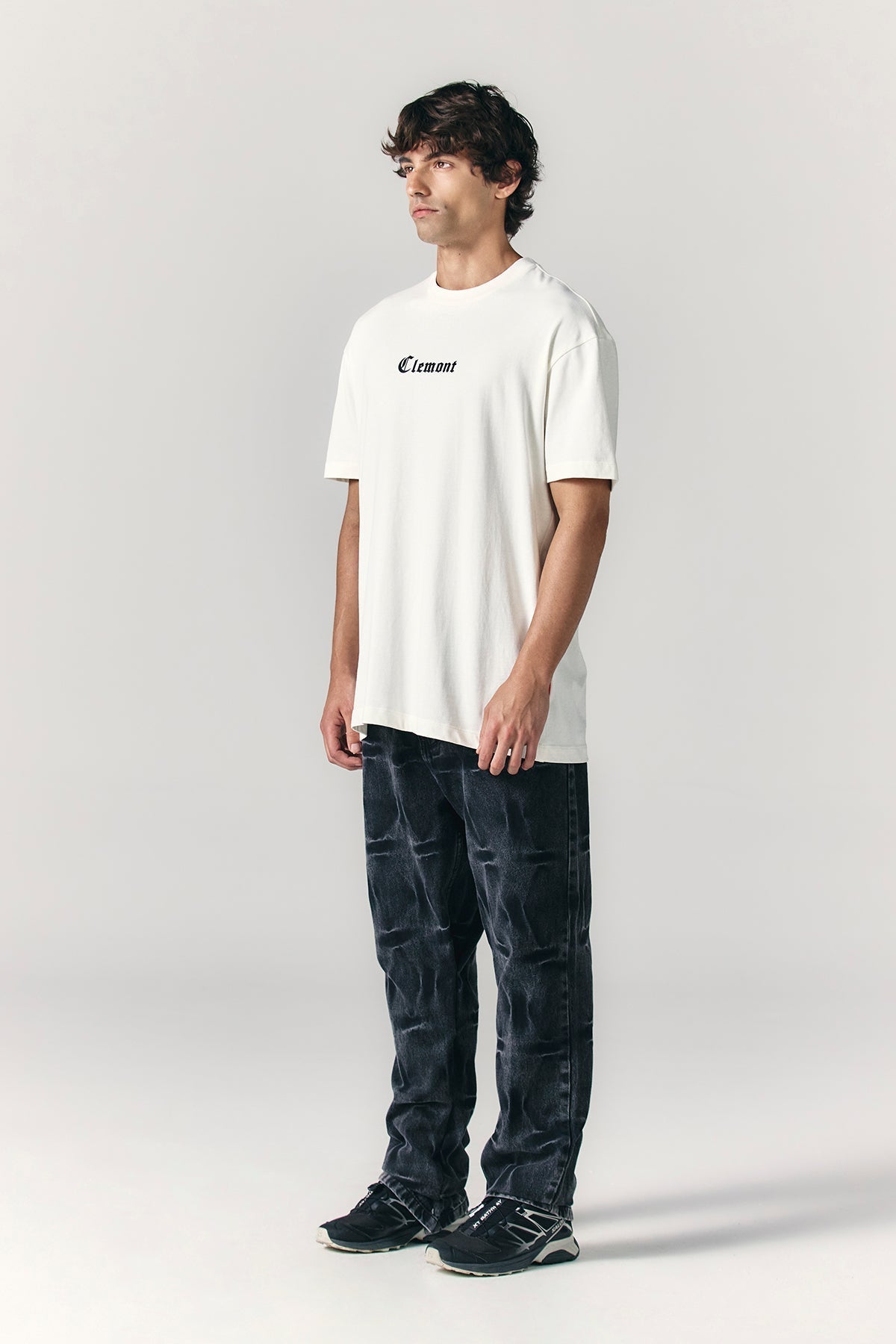 CAMISETA HOMBRE INTERIORITÁ - CLEMONT US