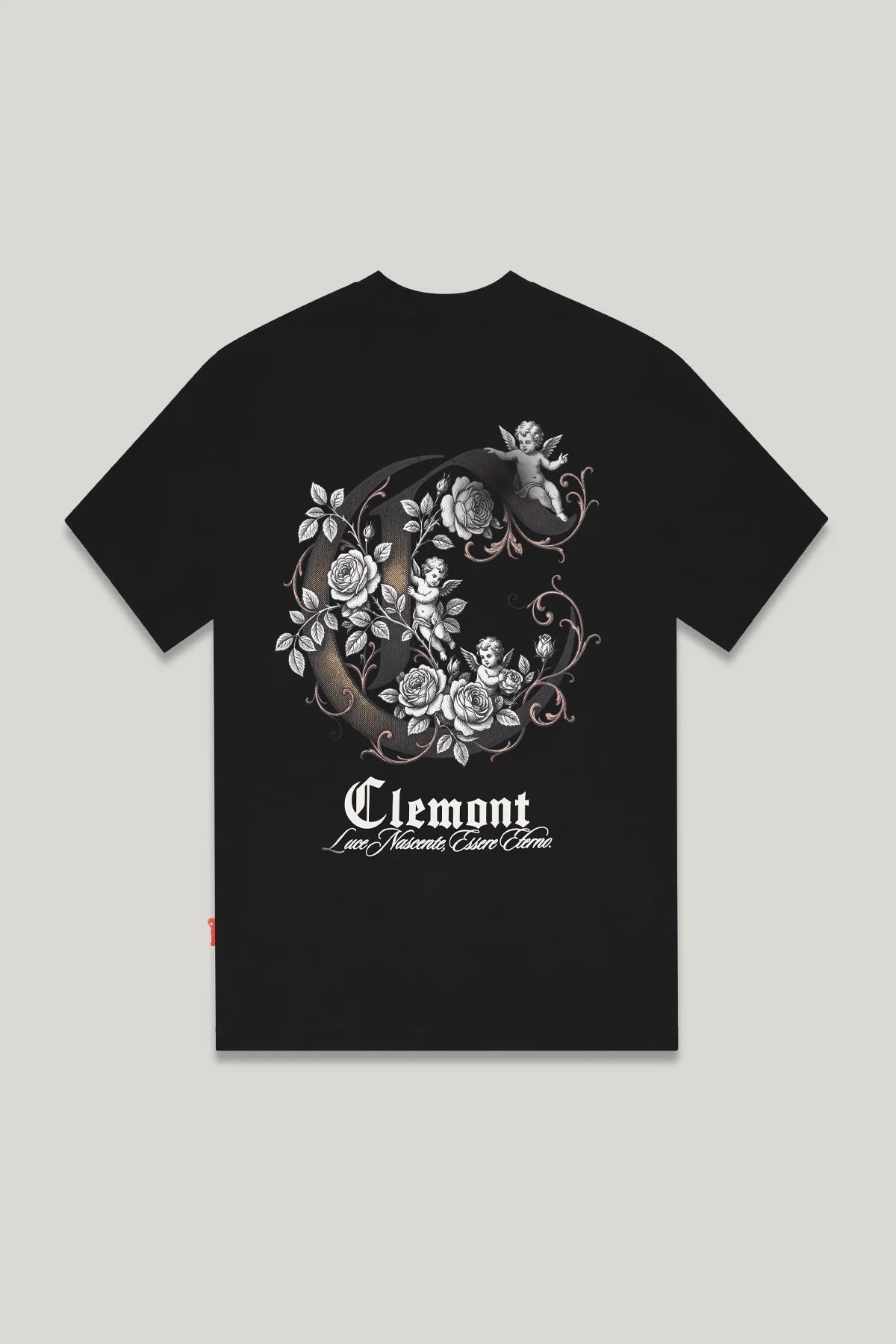 CAMISETA HOMBRE INTERIORITÁ - CLEMONT US
