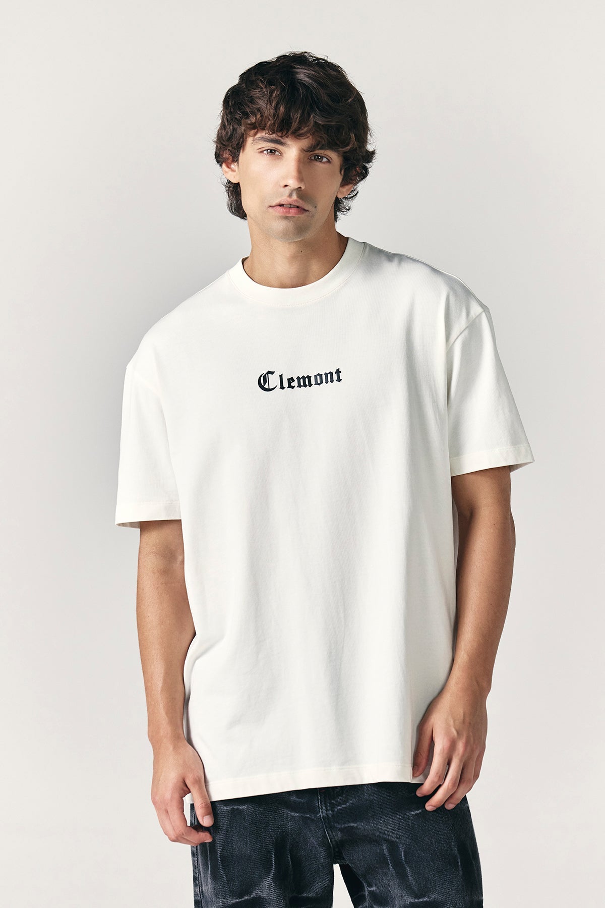 CAMISETA HOMBRE INTERIORITÁ - CLEMONT US