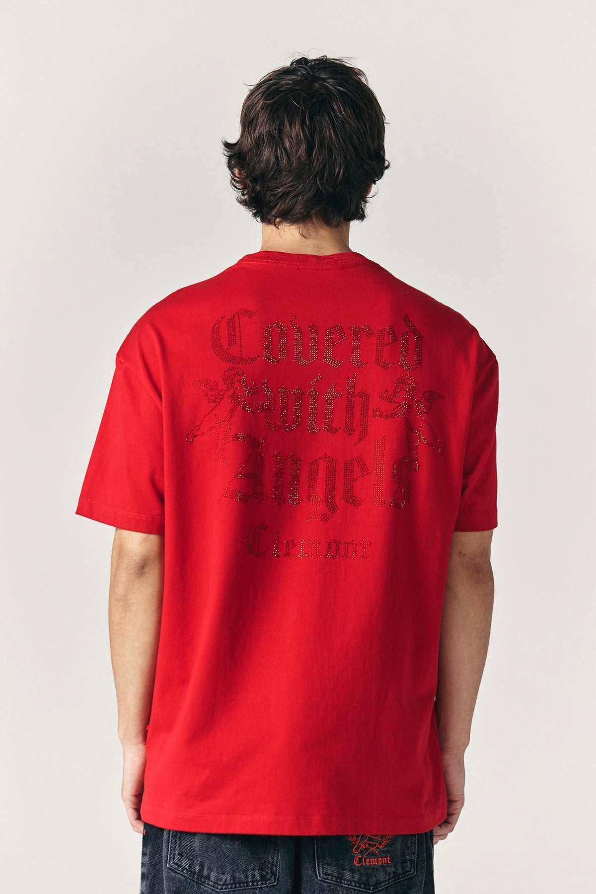 CAMISETA HOMBRE SAGGEZZA - CLEMONT US