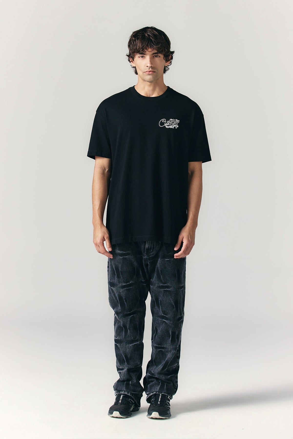 CAMISETA HOMBRE SAPIENZA - CLEMONT US