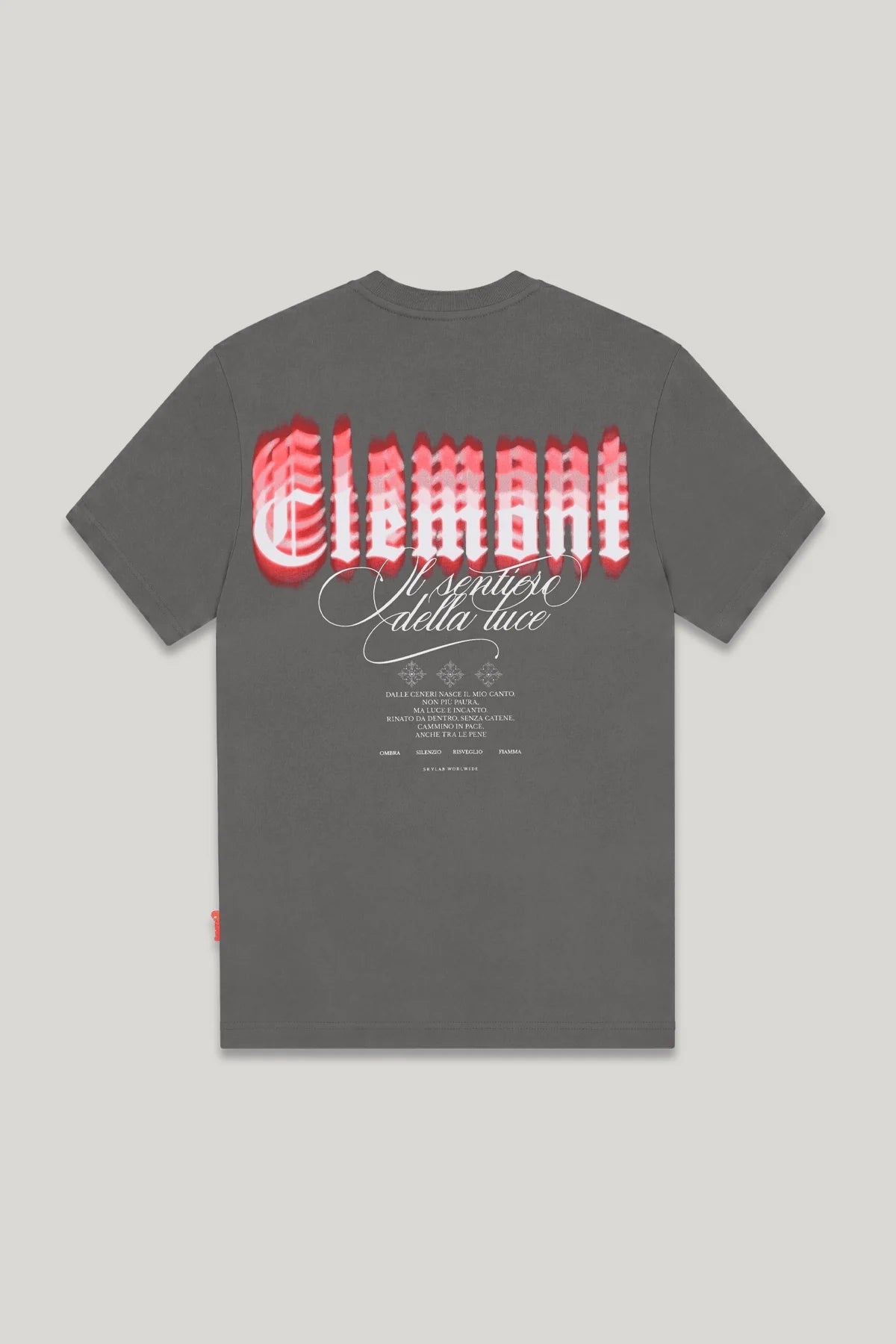 CAMISETA HOMBRE VIRTUTE - CLEMONT US