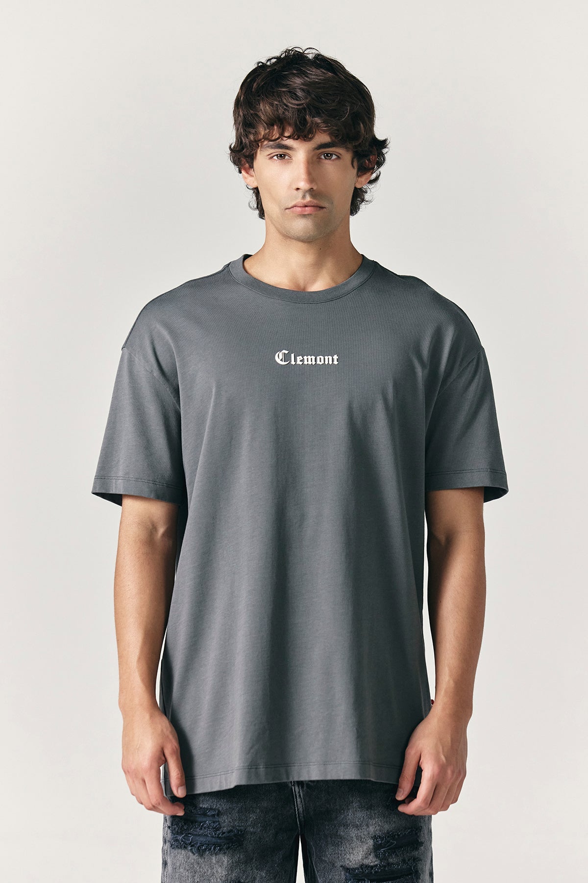 CAMISETA HOMBRE VIRTUTE - CLEMONT US