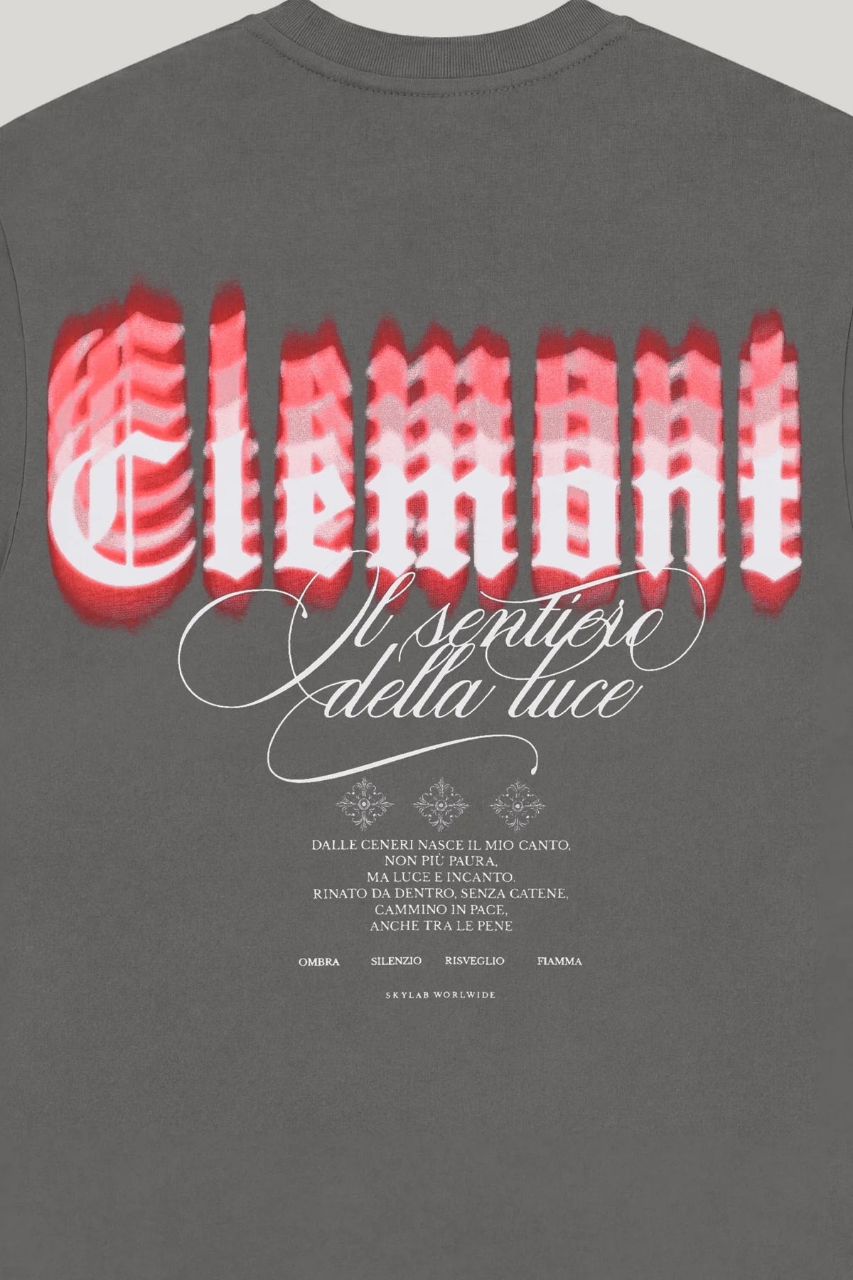 CAMISETA HOMBRE VIRTUTE - CLEMONT US
