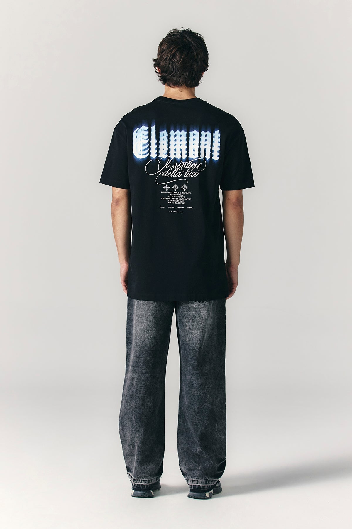 CAMISETA HOMBRE VIRTUTE - CLEMONT US