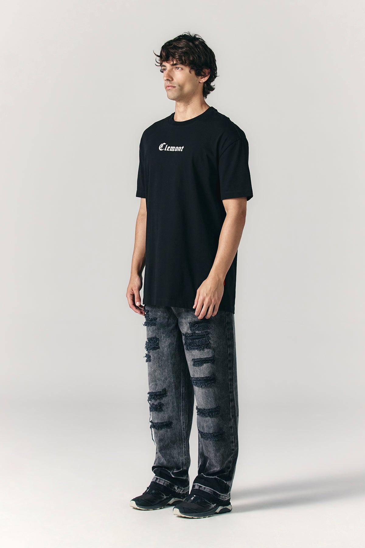 CAMISETA HOMBRE VIRTUTE - CLEMONT US
