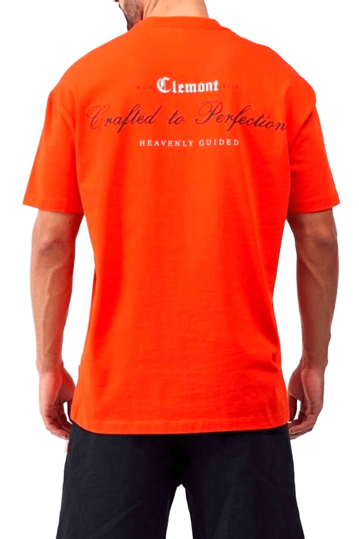 CAMISETA MASCULINO GRAFFIO ROJO CLEMONT - CLEMONT, LLC