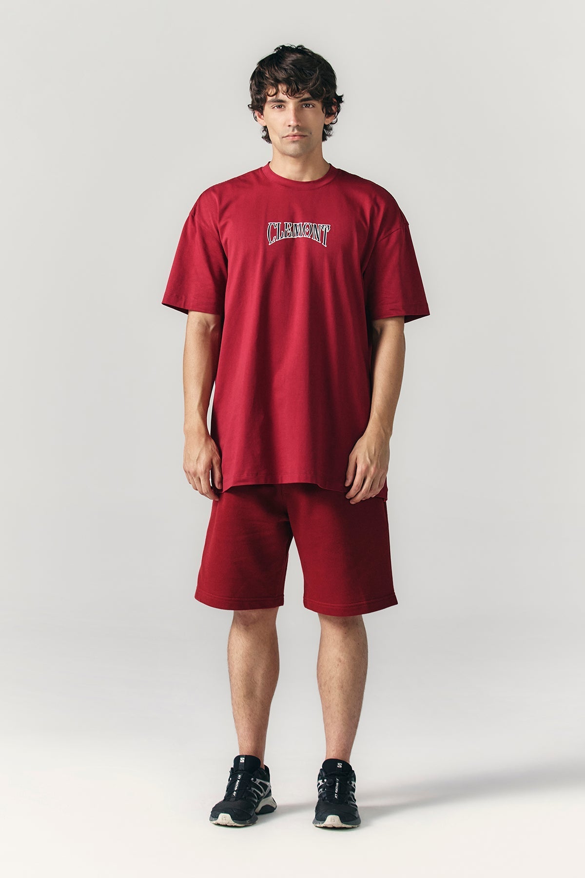 CAMISETA RICETTIVO HOMBRE - CLEMONT US