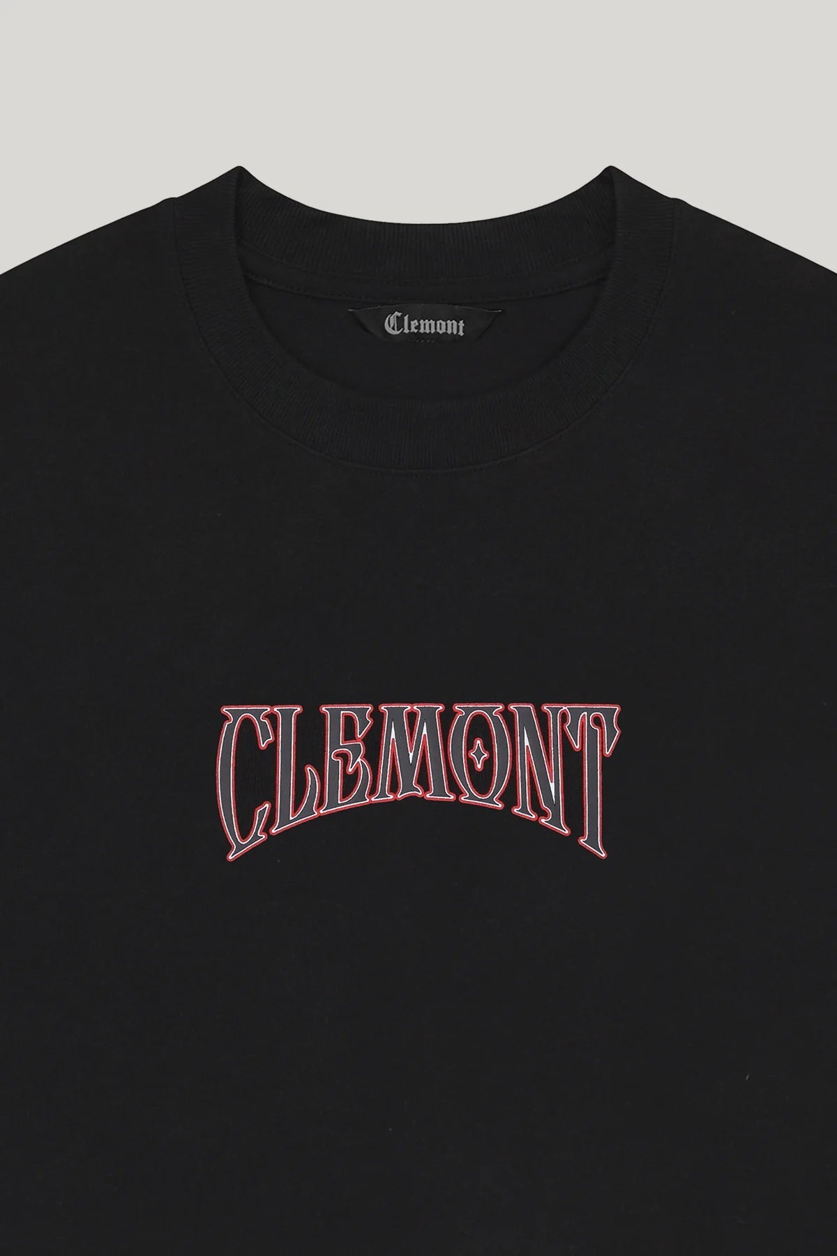 CAMISETA RICETTIVO HOMBRE - CLEMONT US