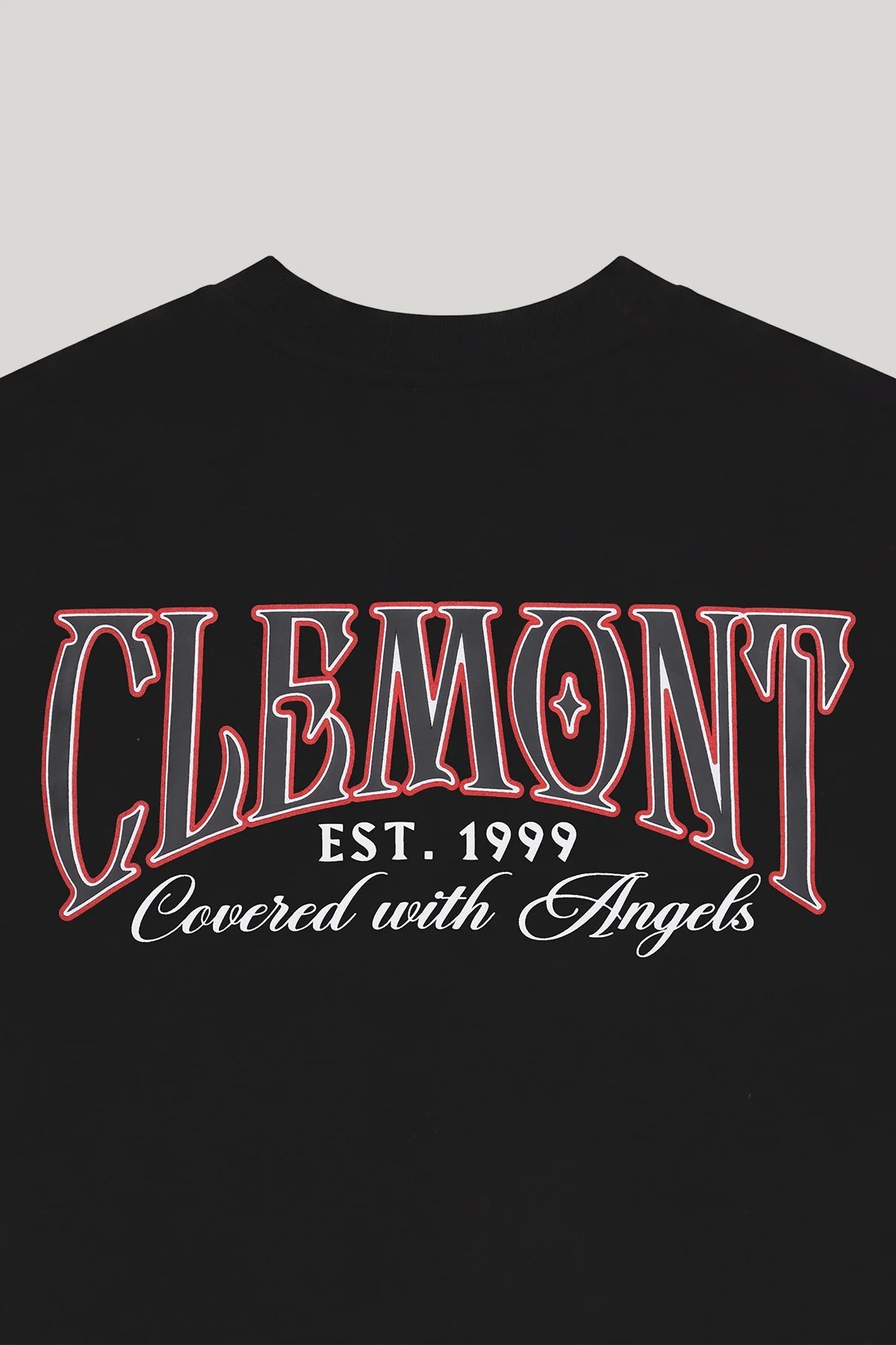 CAMISETA RICETTIVO HOMBRE - CLEMONT US
