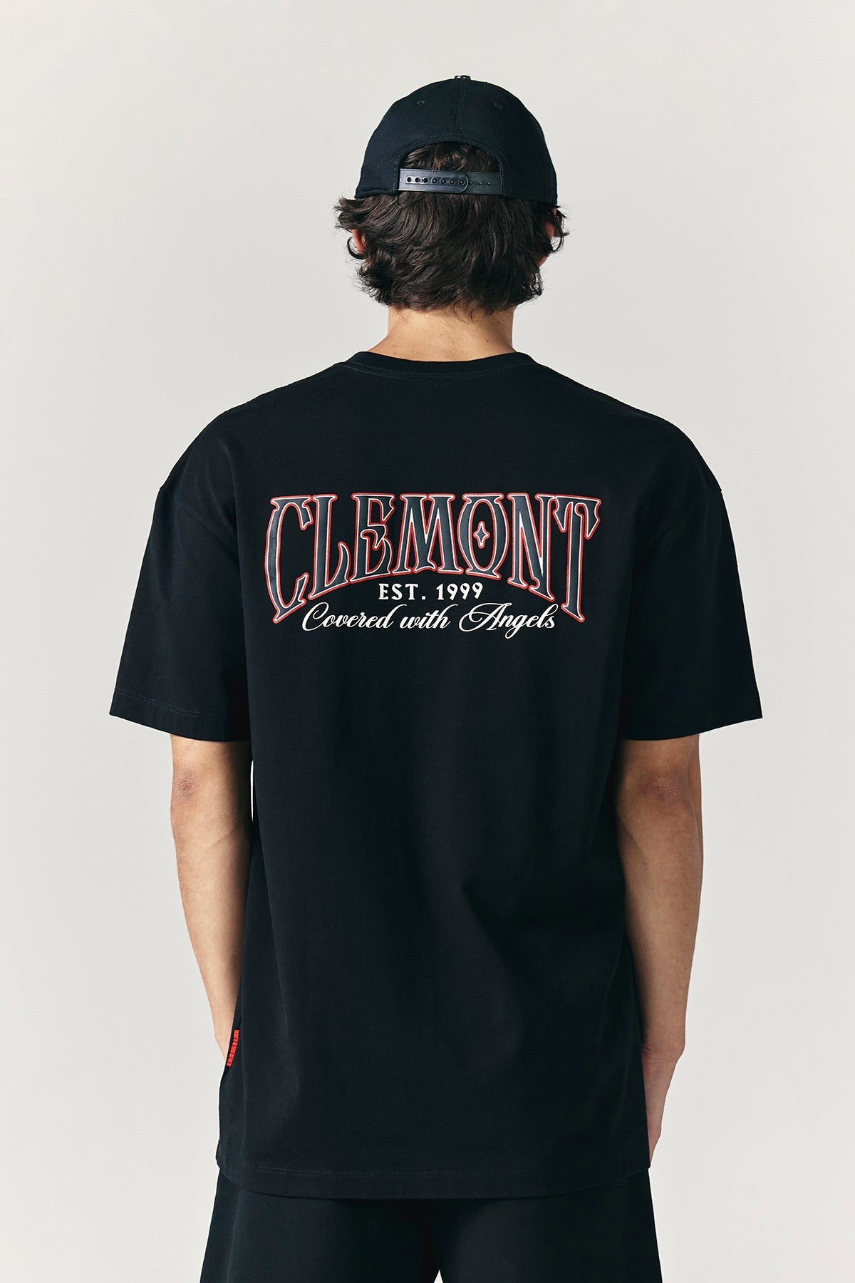 CAMISETA RICETTIVO HOMBRE - CLEMONT US