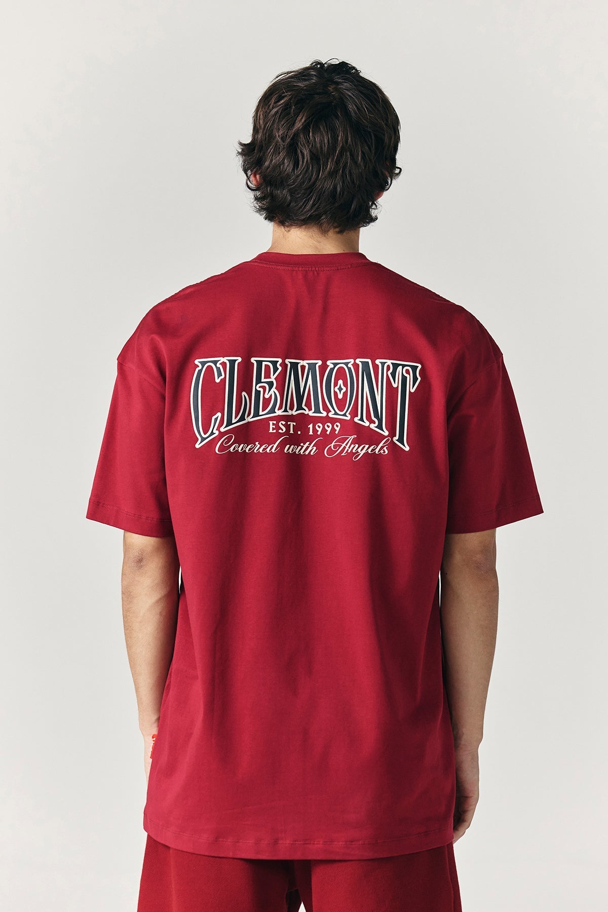 CAMISETA RICETTIVO HOMBRE - CLEMONT US