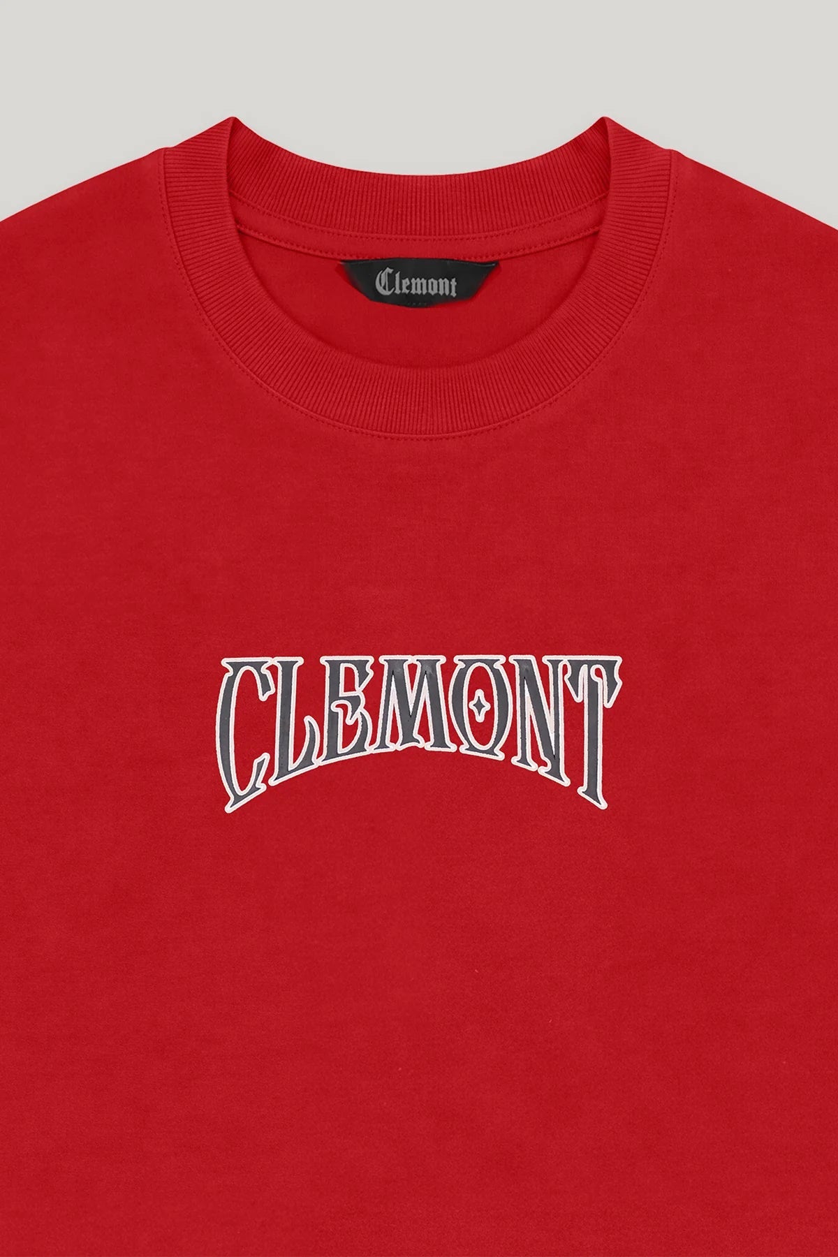 CAMISETA RICETTIVO HOMBRE - CLEMONT US